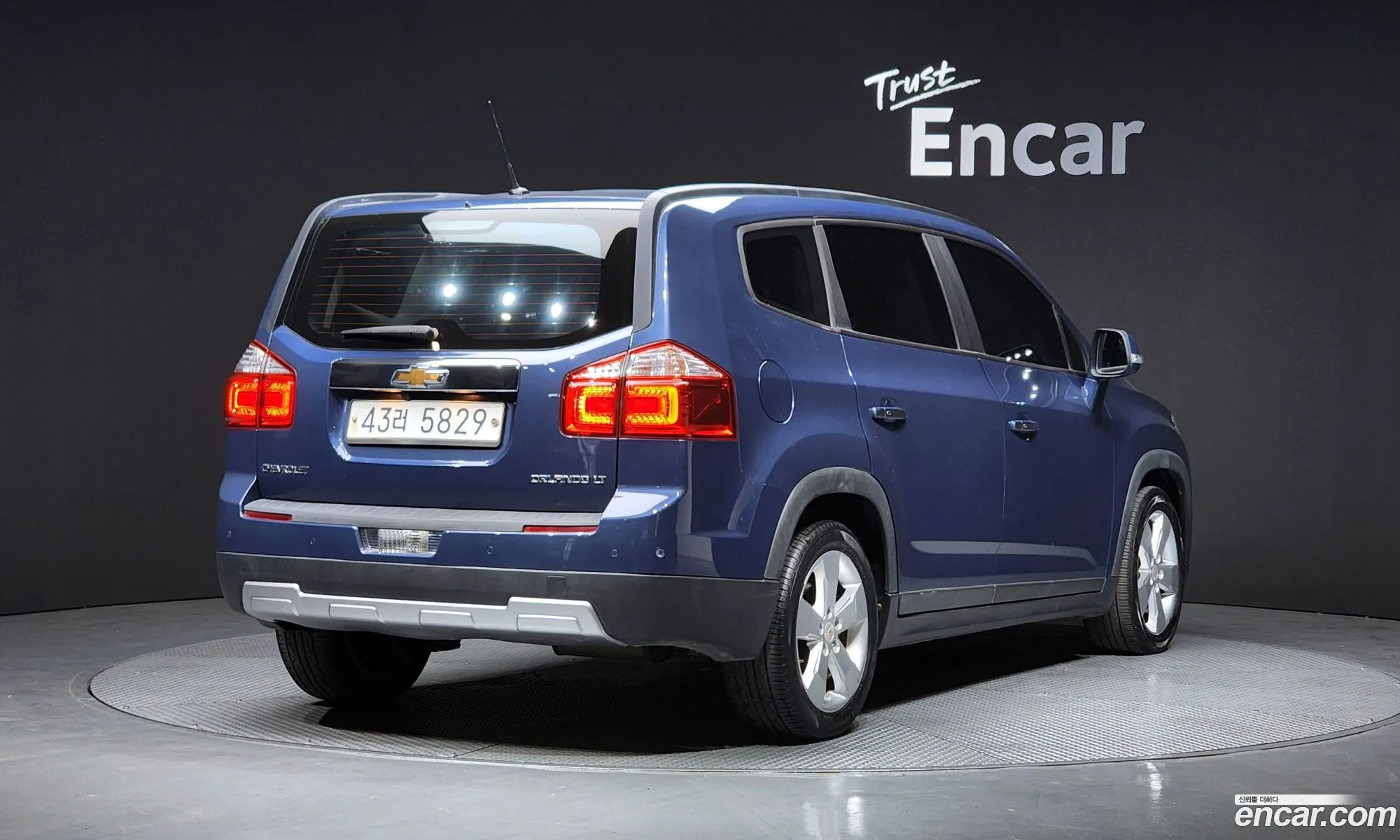 Chevrolet (GM Daewoo) Orlando 2015 — 14