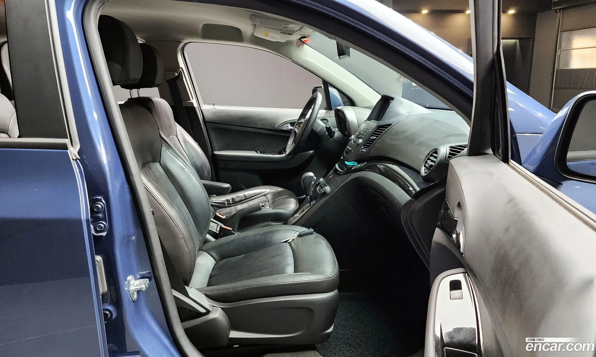 Chevrolet (GM Daewoo) Orlando 2015 — 5