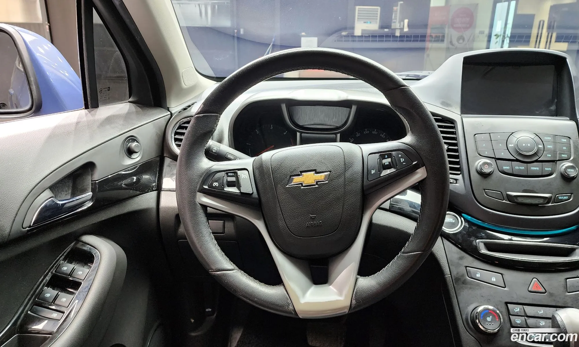 Chevrolet (GM Daewoo) Orlando 2015 — 11