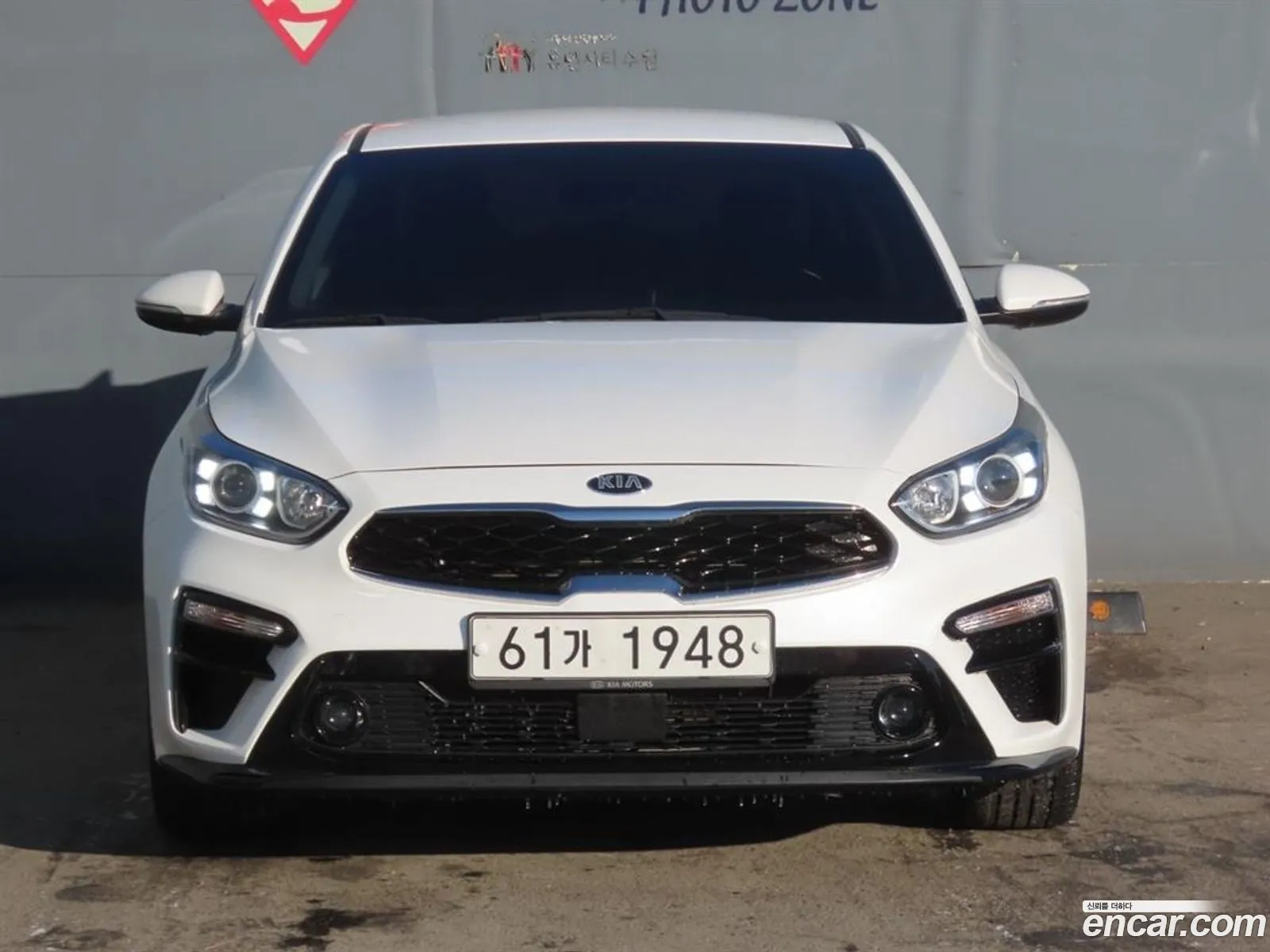 Kia K3 2018 — 10