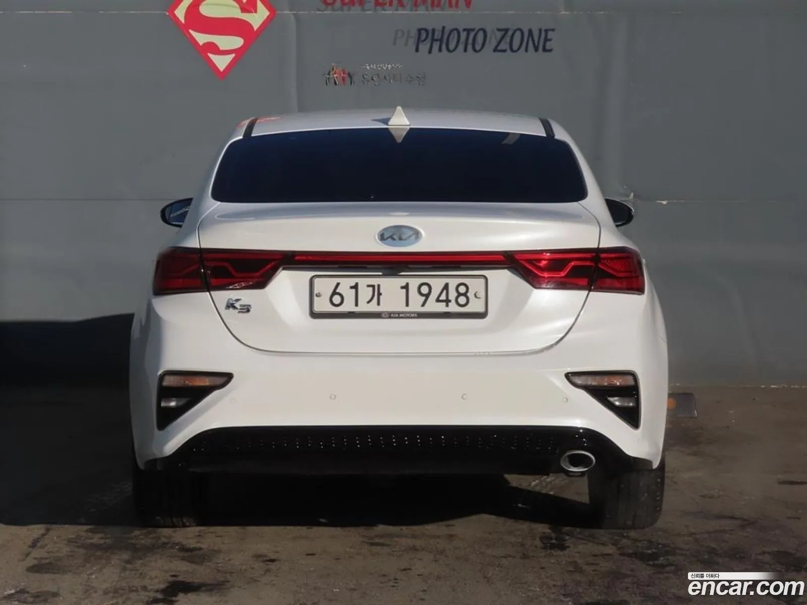 Kia K3 2018 — 2
