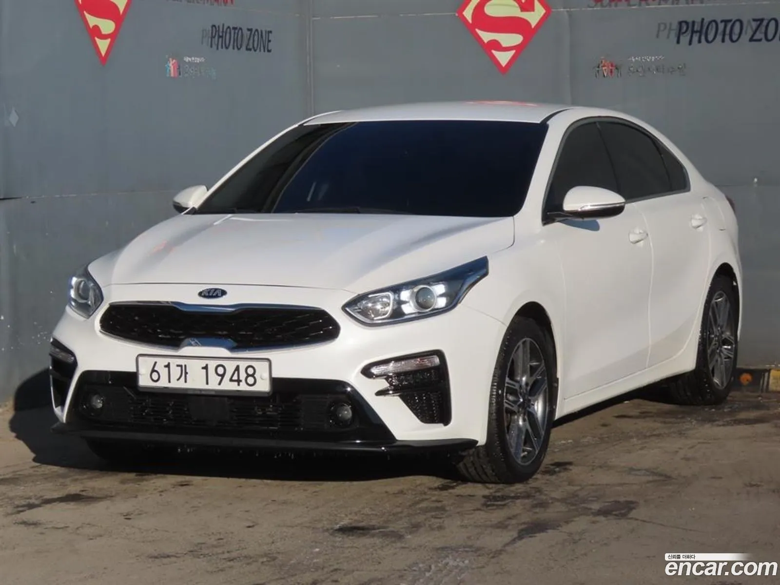 Kia K3 2018 — 20