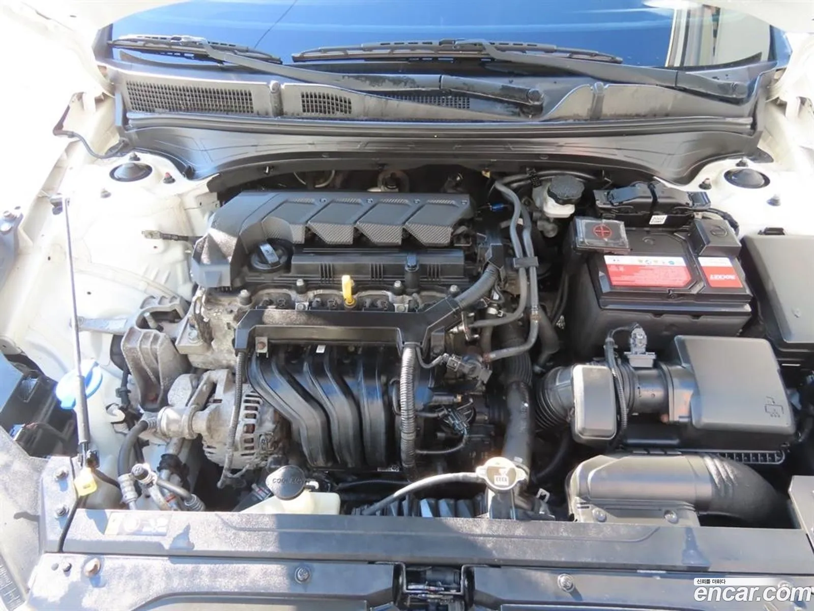 Kia K3 2018 — 11