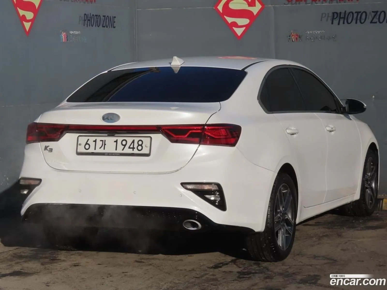 Kia K3 2018 — 17