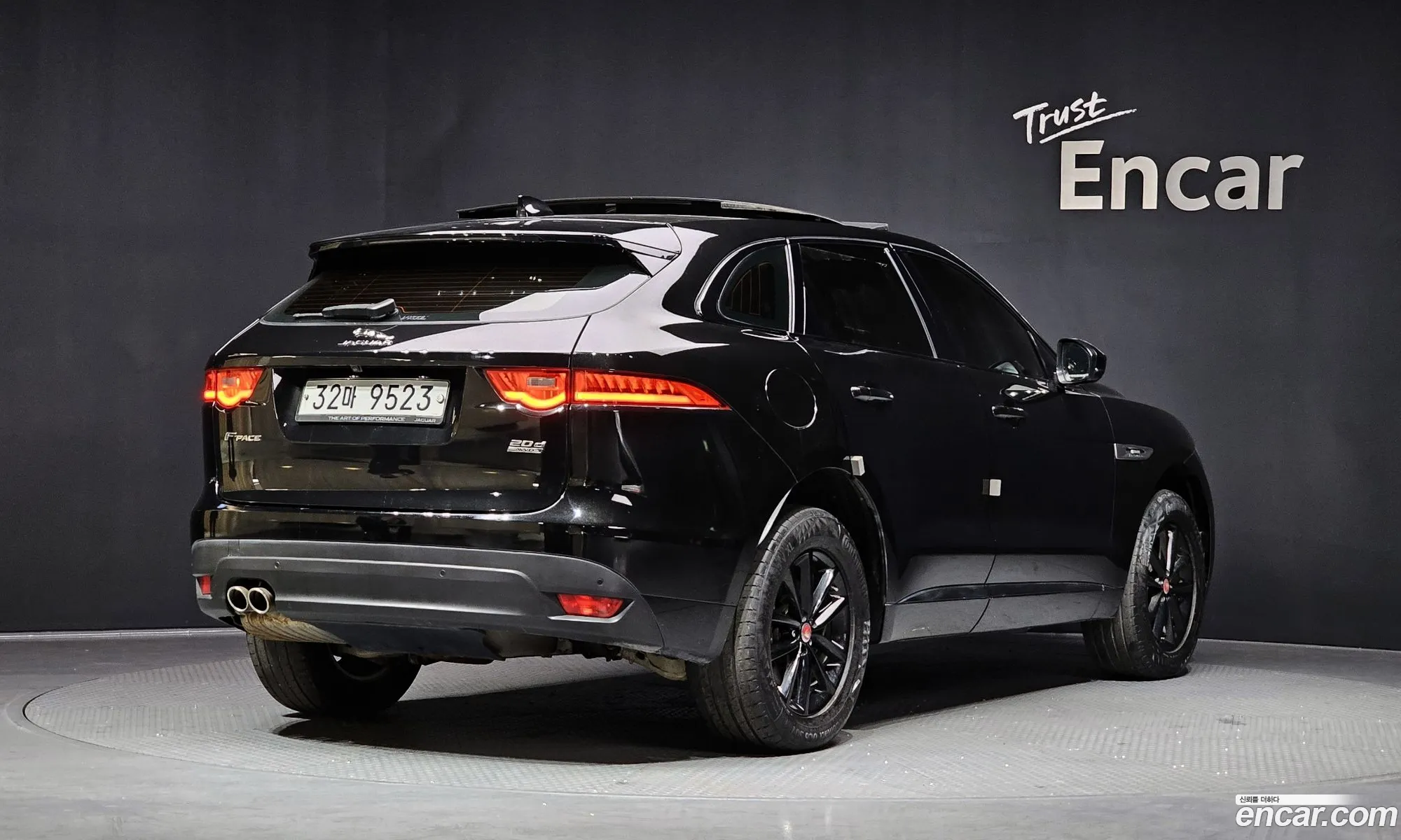 Jaguar F-Pace 2017 SADCA2BN6HA072412 — 4