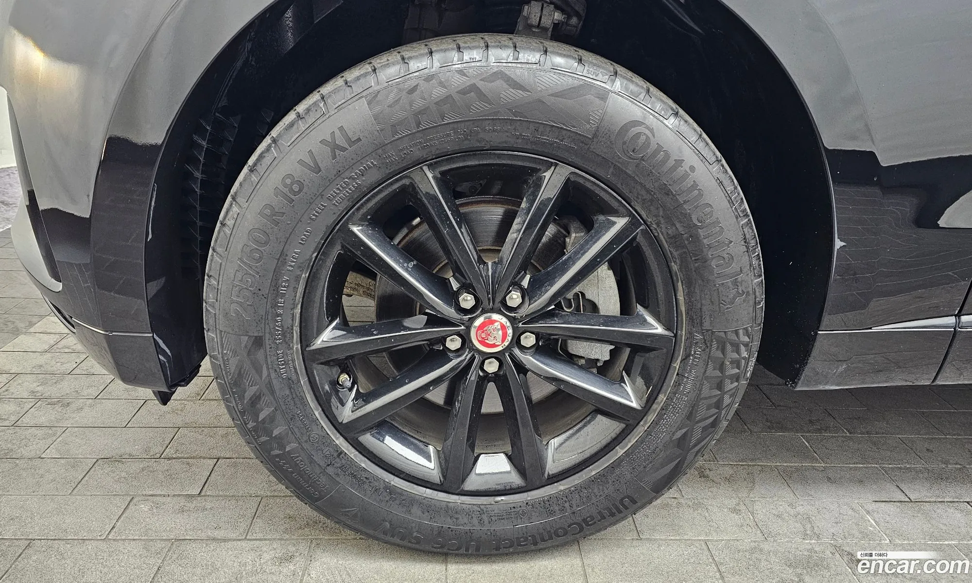 Jaguar F-Pace 2017 SADCA2BN6HA072412 — 10