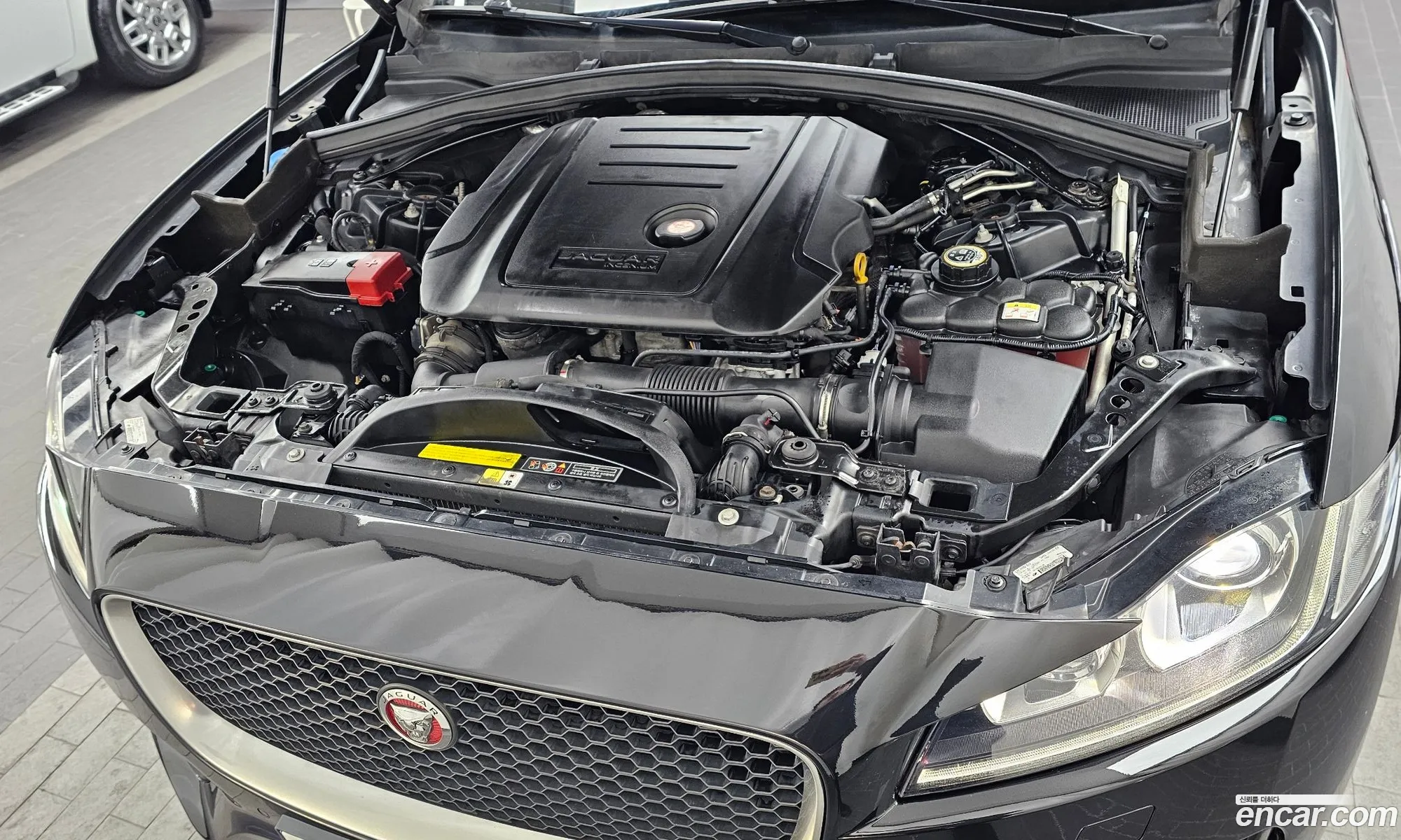 Jaguar F-Pace 2017 SADCA2BN6HA072412 — 11