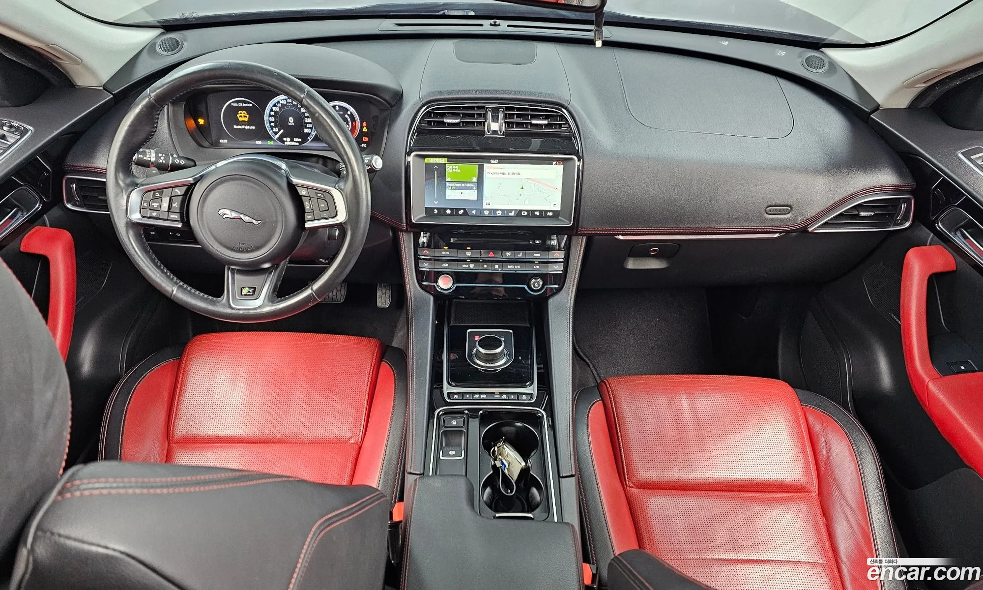 Jaguar F-Pace 2017 SADCA2BN6HA072412 — 17