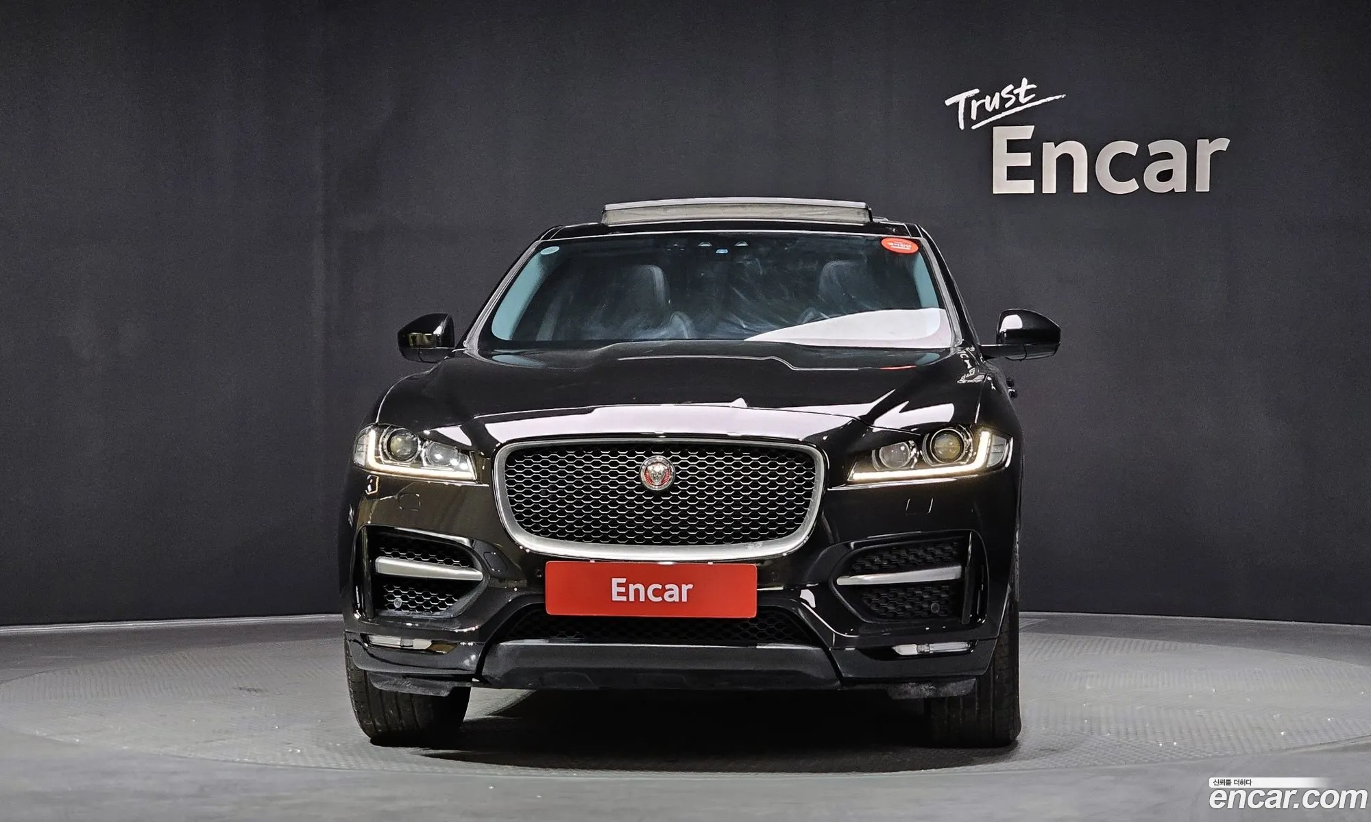 Jaguar F-Pace 2017 SADCA2BN6HA072412 — 9