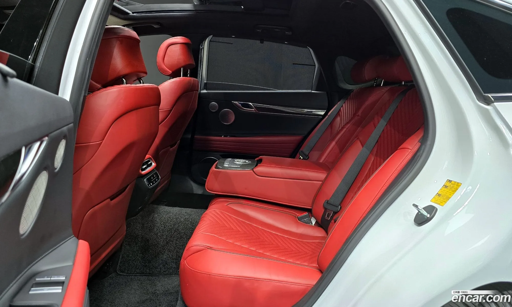Genesis G80 2022 — 17