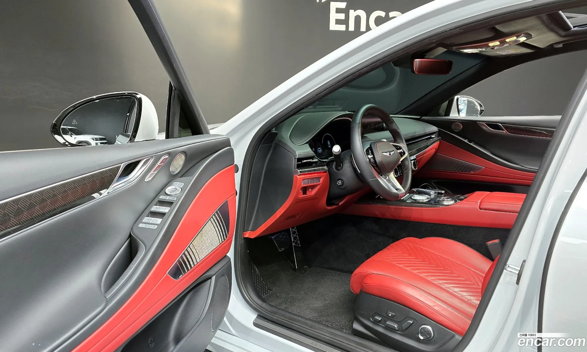 Genesis G80 2022 — 8