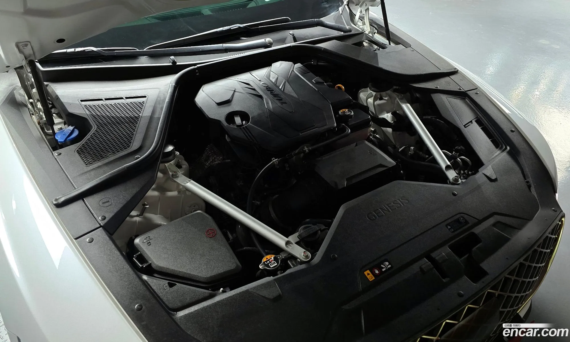 Genesis G80 2022 — 5
