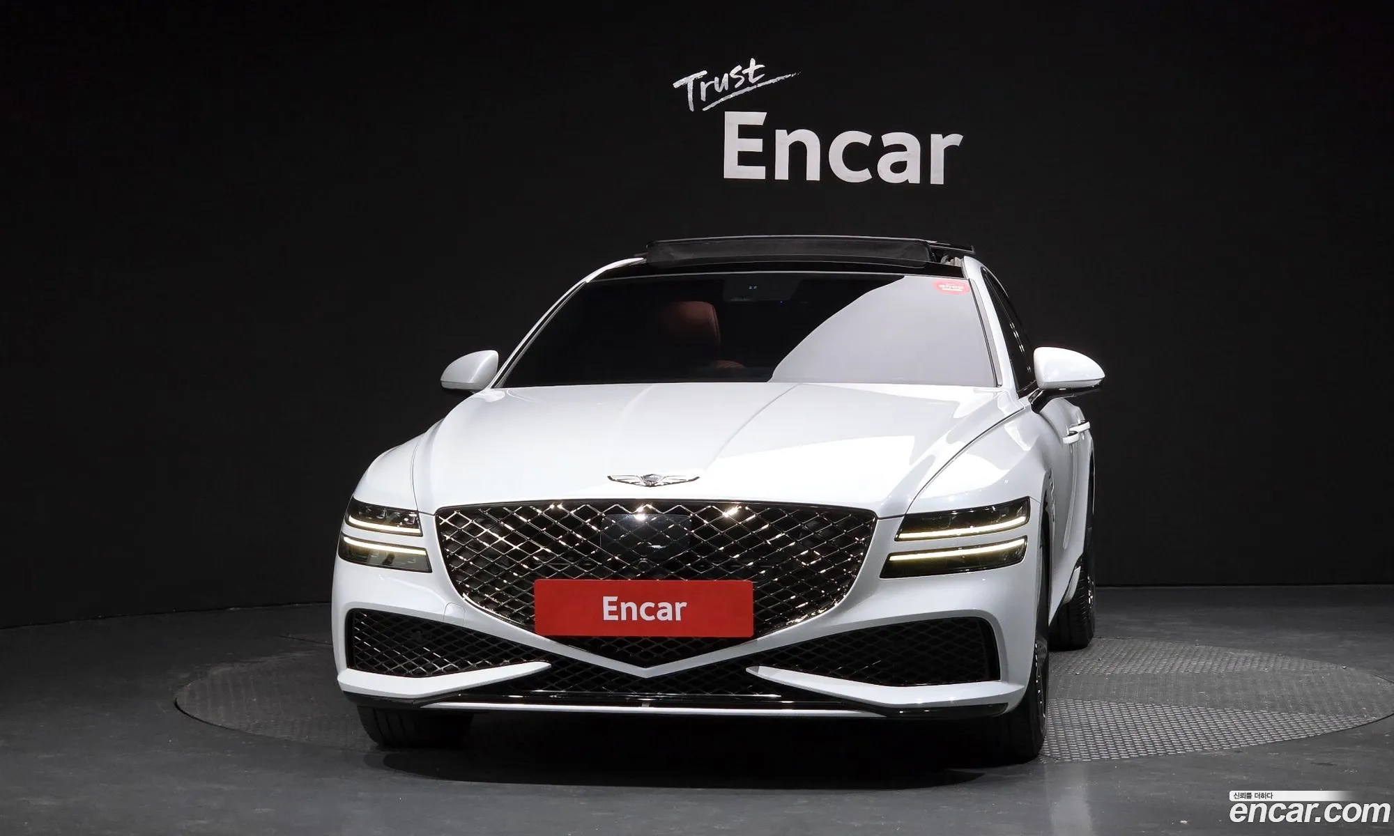 Genesis G80 2022 — 14