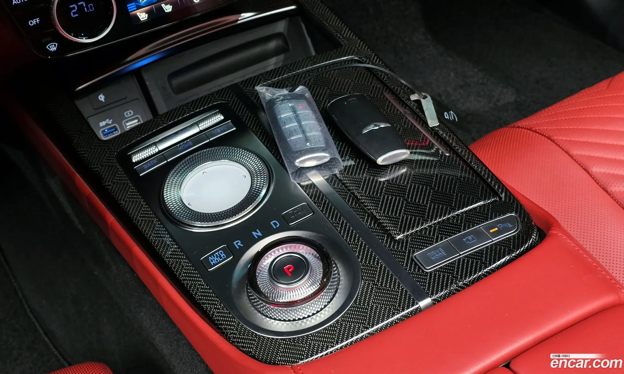 Genesis G80 2022 — 2