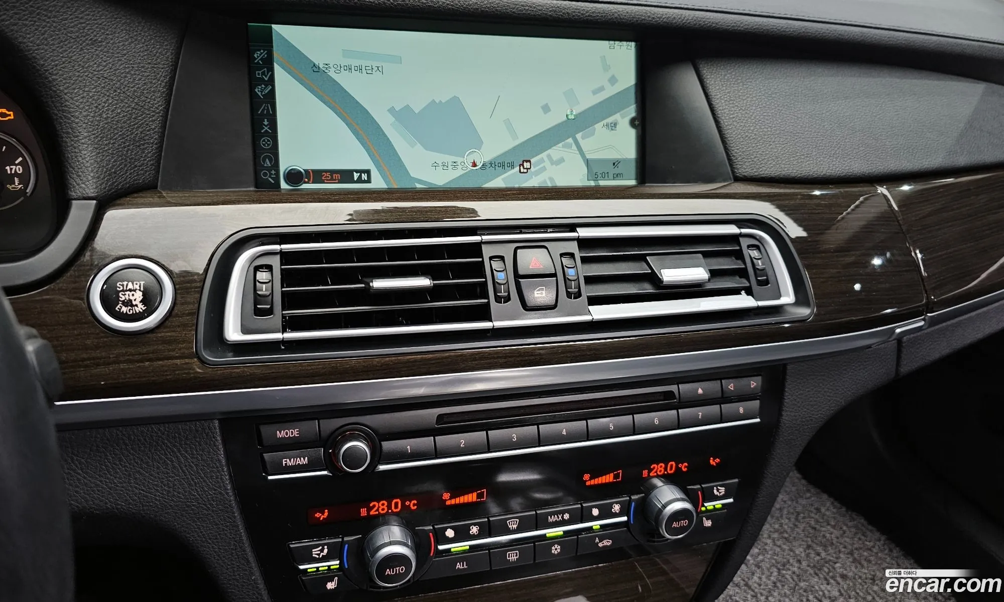 BMW 7 Series 2011 WBAKB4108BC915489 — 3