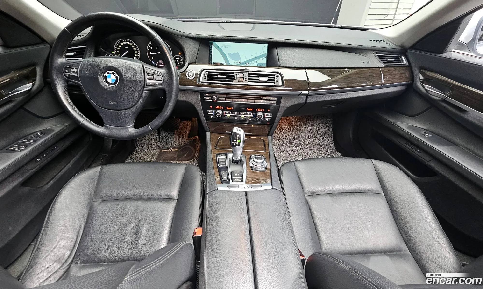 BMW 7 Series 2011 WBAKB4108BC915489 — 10