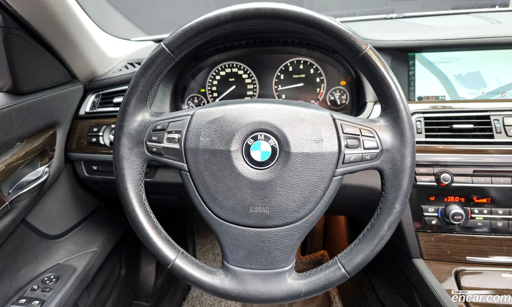 BMW 7 Series 2011 WBAKB4108BC915489 — 6