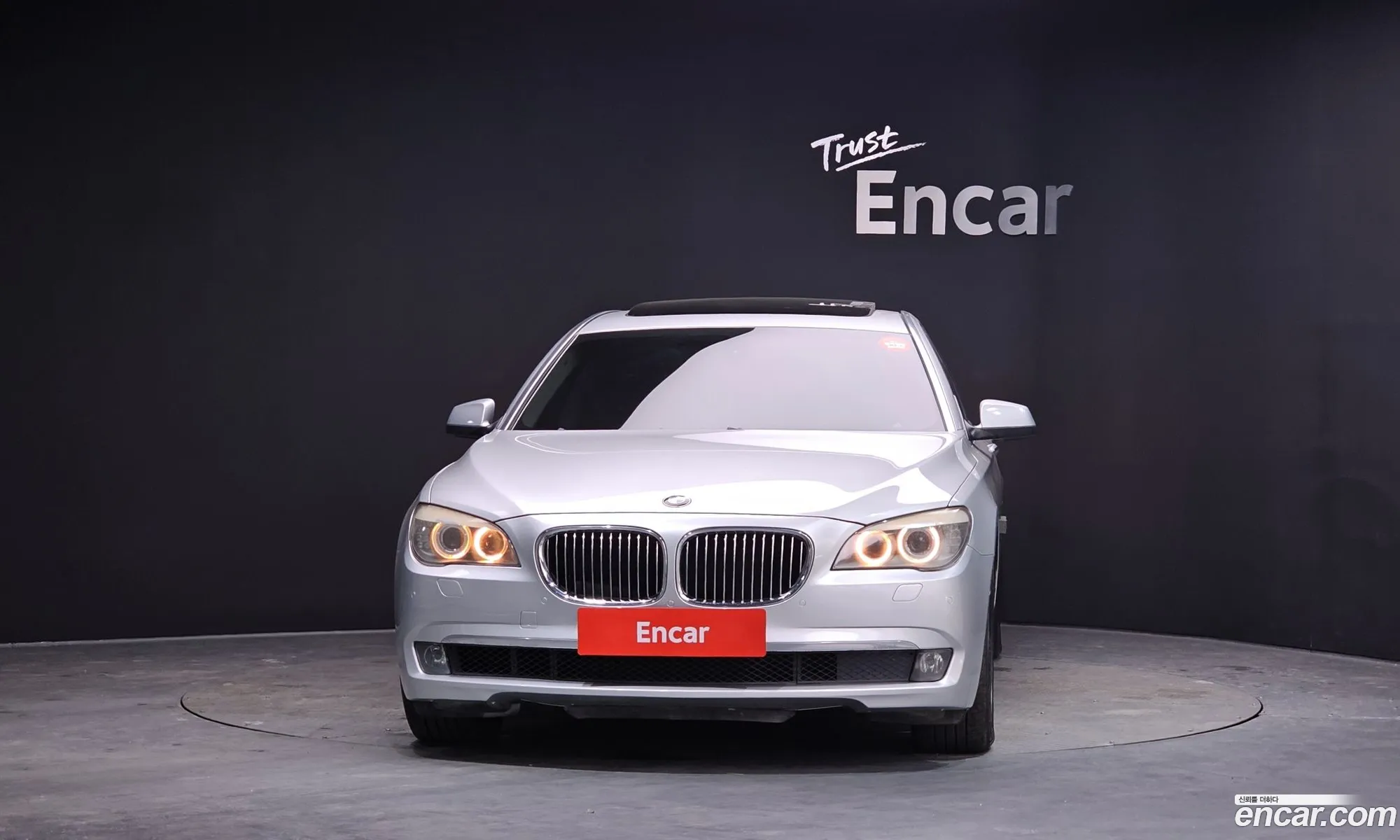 BMW 7 Series 2011 WBAKB4108BC915489 — 4