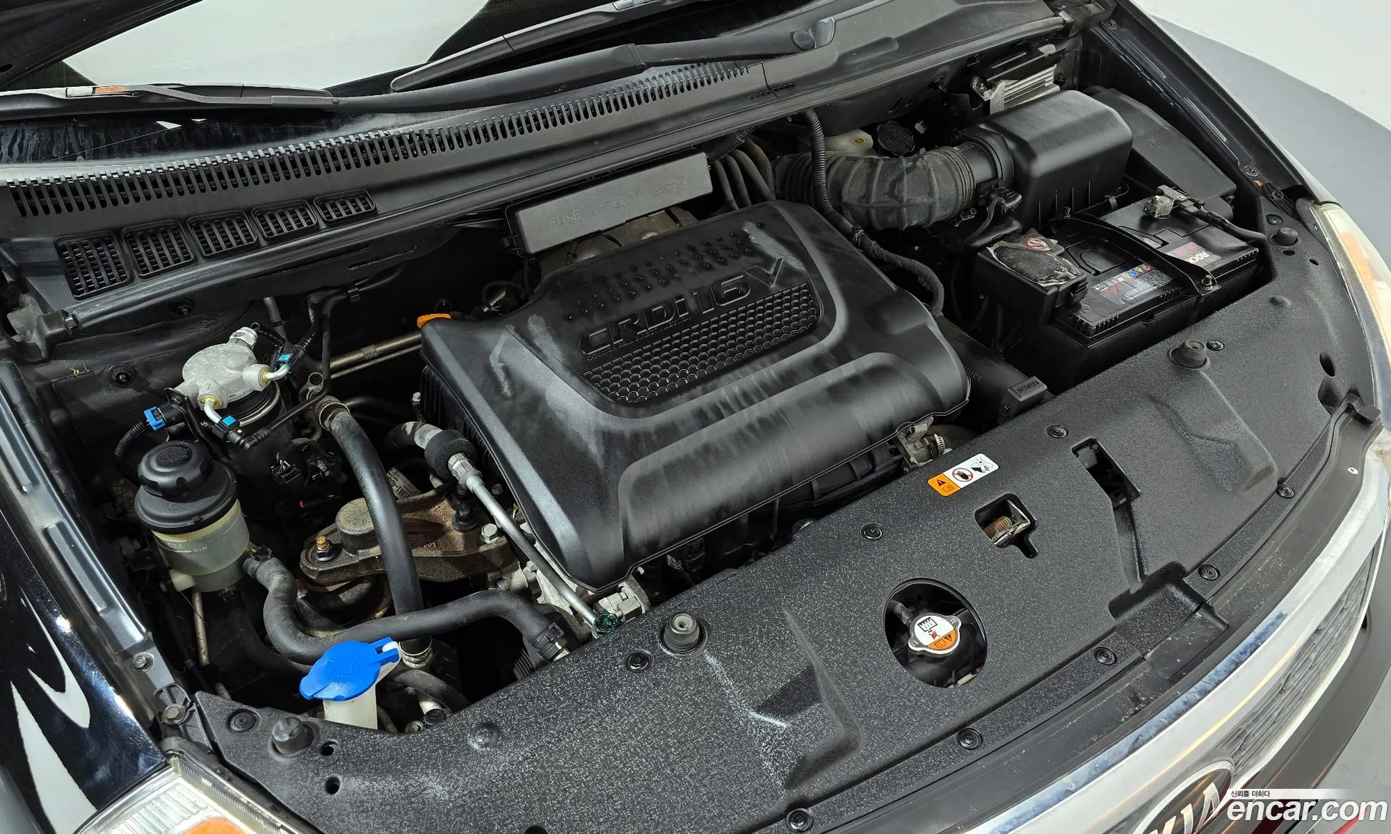 Kia Carnival R 2013 — 9