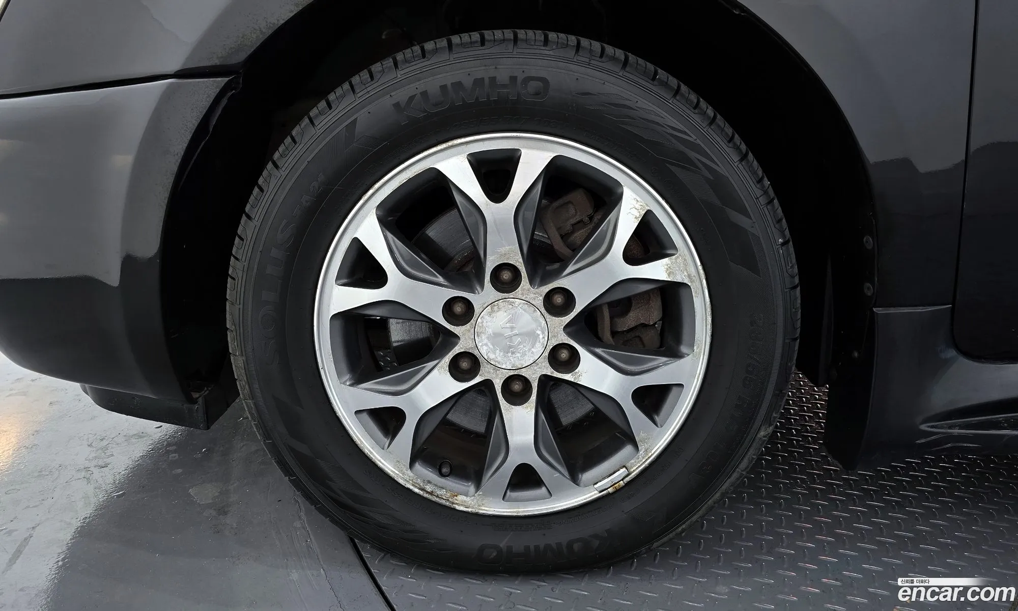 Kia Carnival R 2013 — 4
