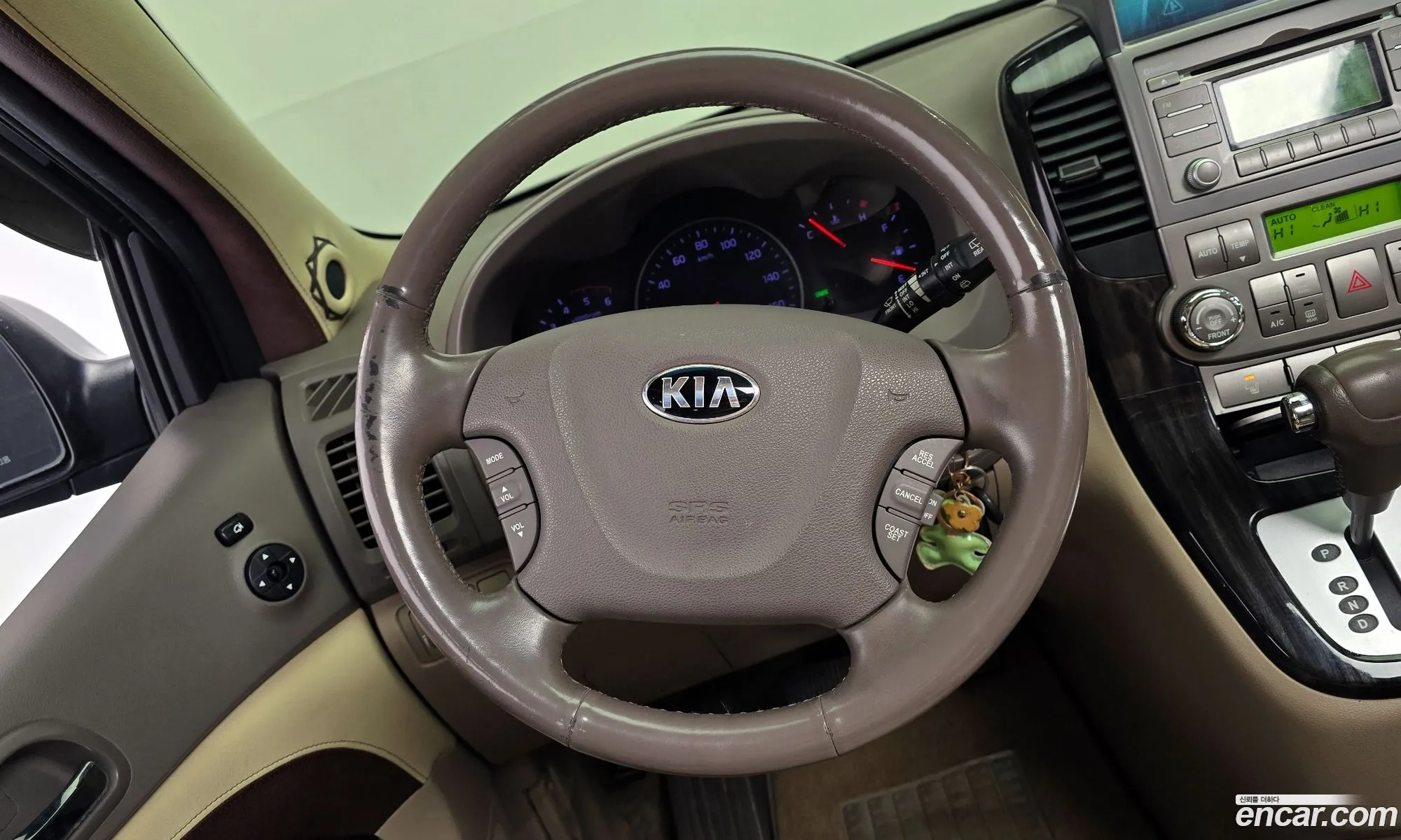 Kia Carnival R 2013 — 20