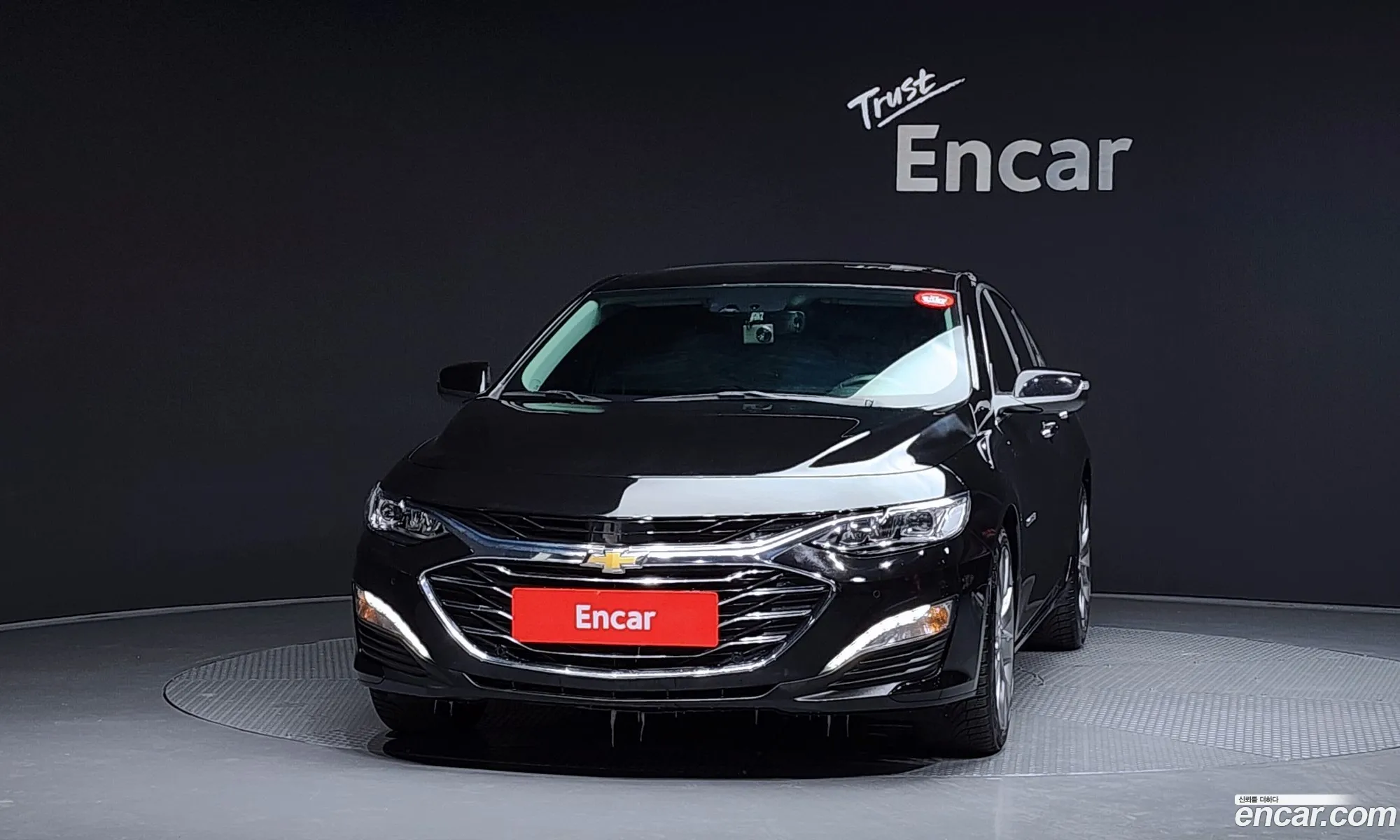 Chevrolet (GM Daewoo) Malibu 2021 — 18