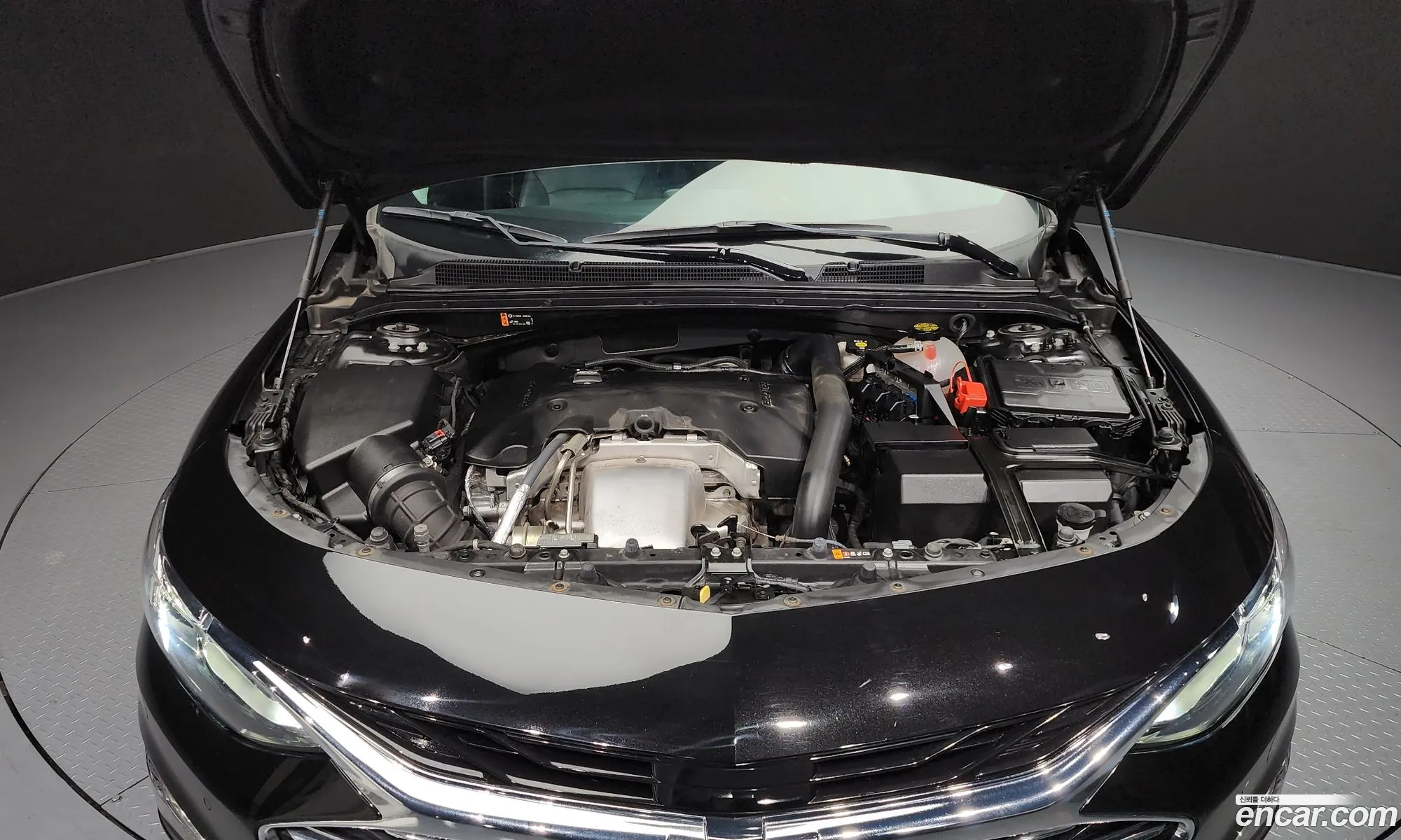Chevrolet (GM Daewoo) Malibu 2021 — 16