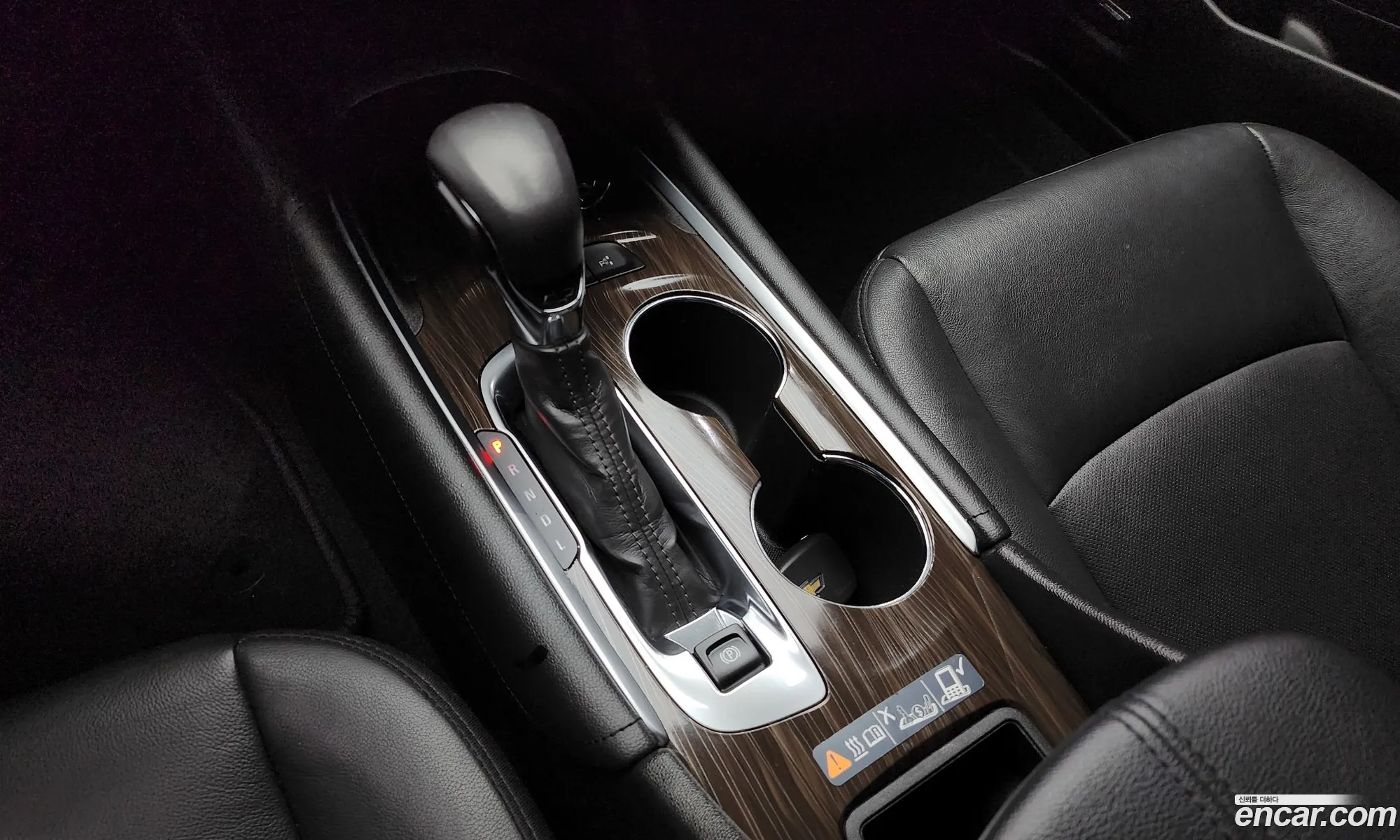 Chevrolet (GM Daewoo) Malibu 2021 — 17