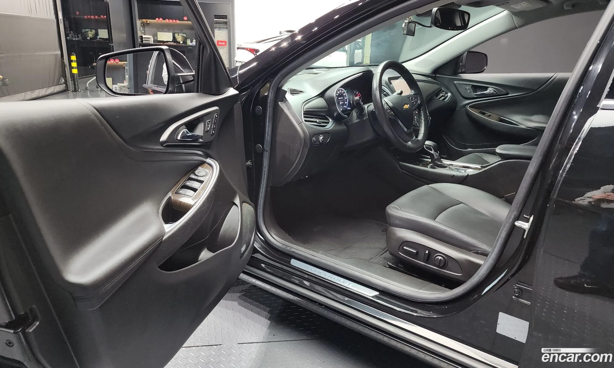 Chevrolet (GM Daewoo) Malibu 2021 — 13