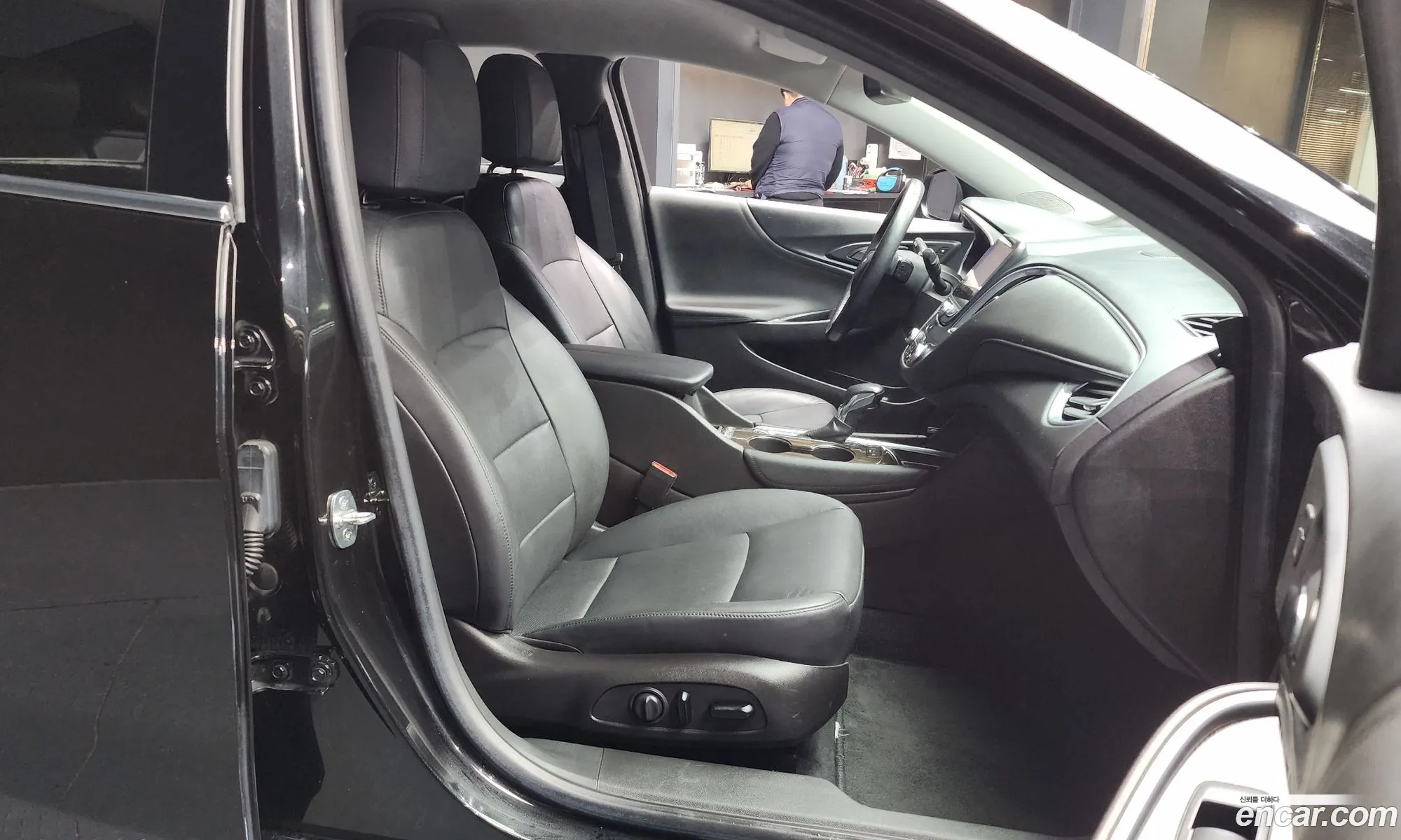 Chevrolet (GM Daewoo) Malibu 2021 — 10