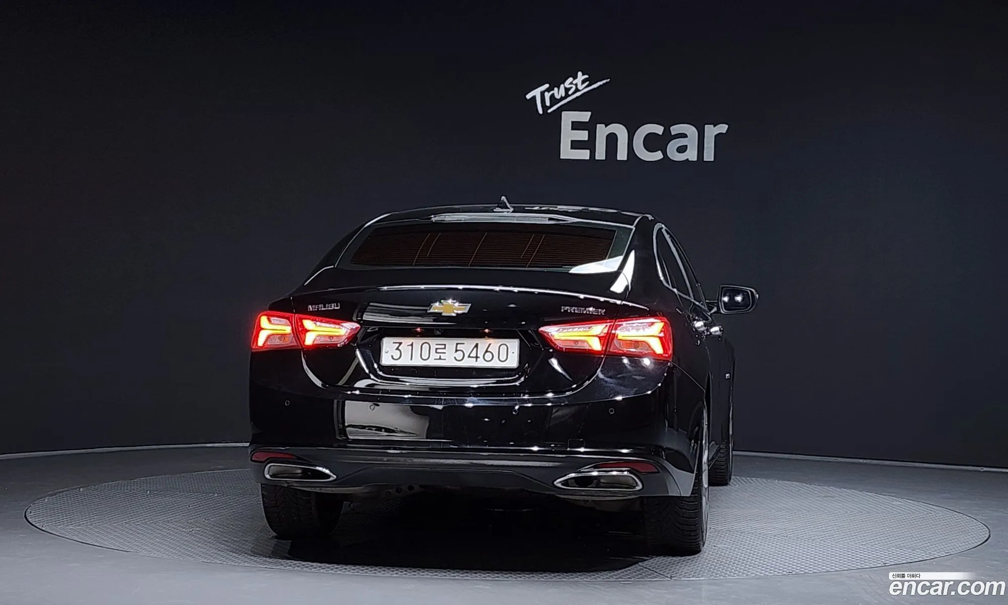 Chevrolet (GM Daewoo) Malibu 2021 — 11