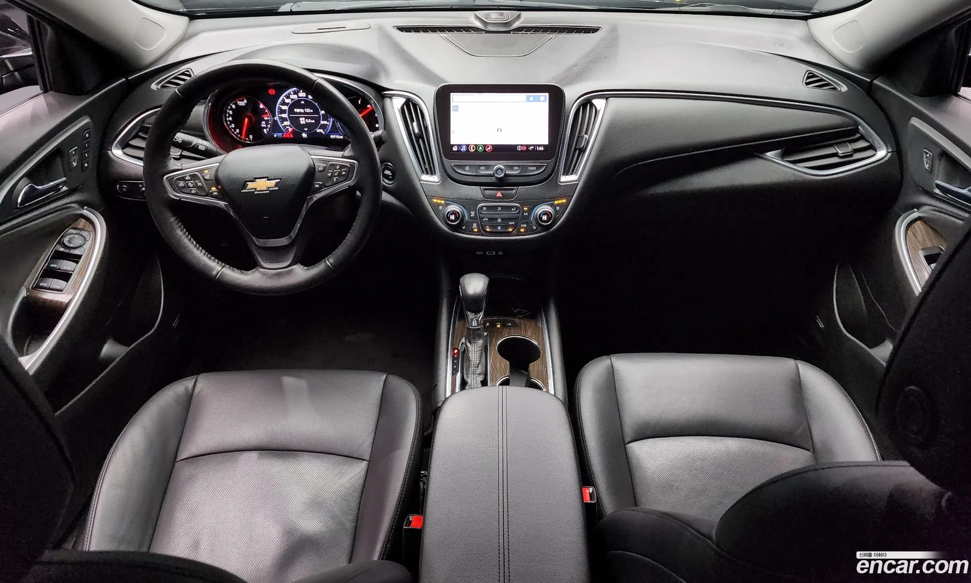 Chevrolet (GM Daewoo) Malibu 2021 — 19