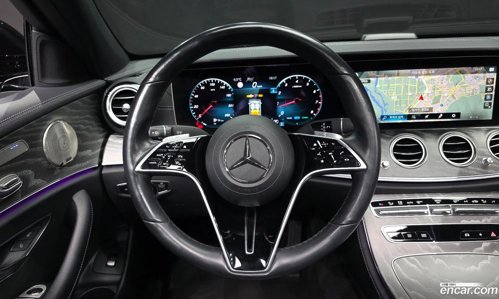 Mercedes-Benz E-Class W213 2022 — 10