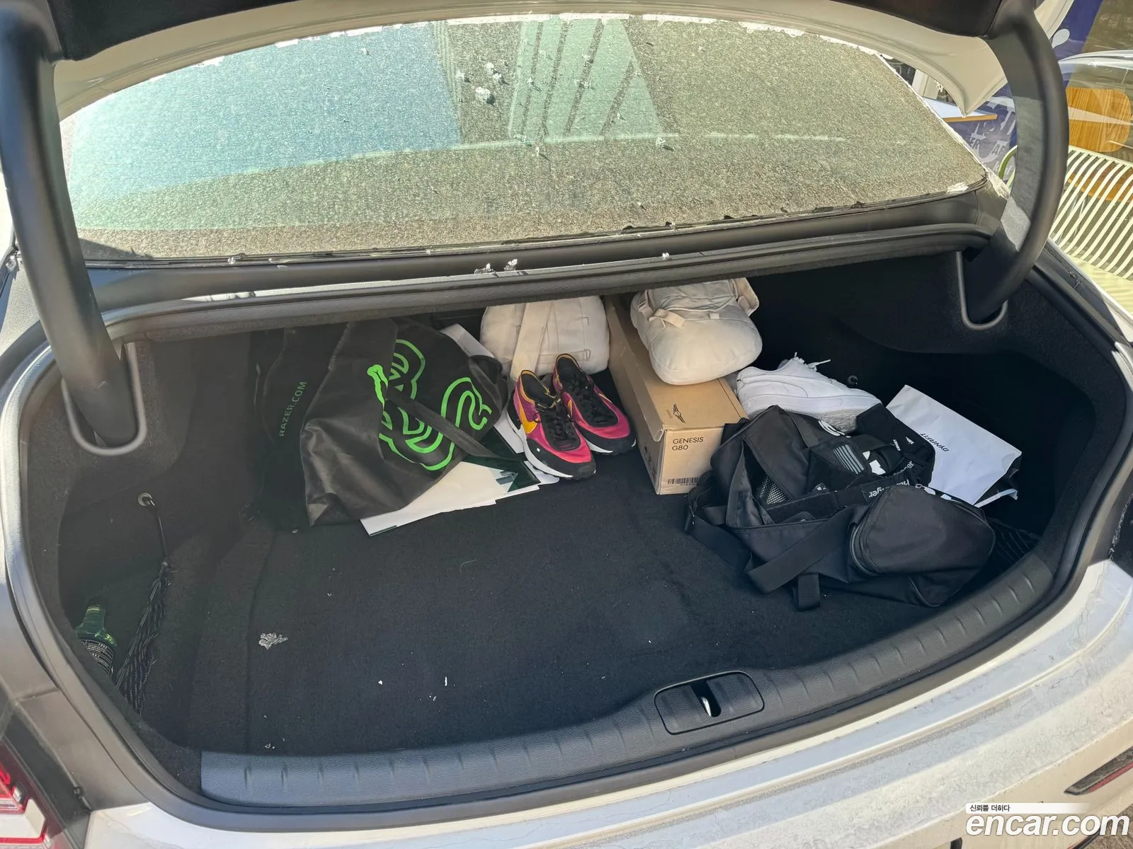 Genesis G80 2024 — 9