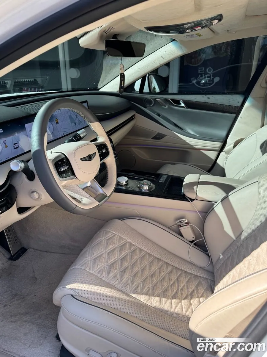 Genesis G80 2024 — 16