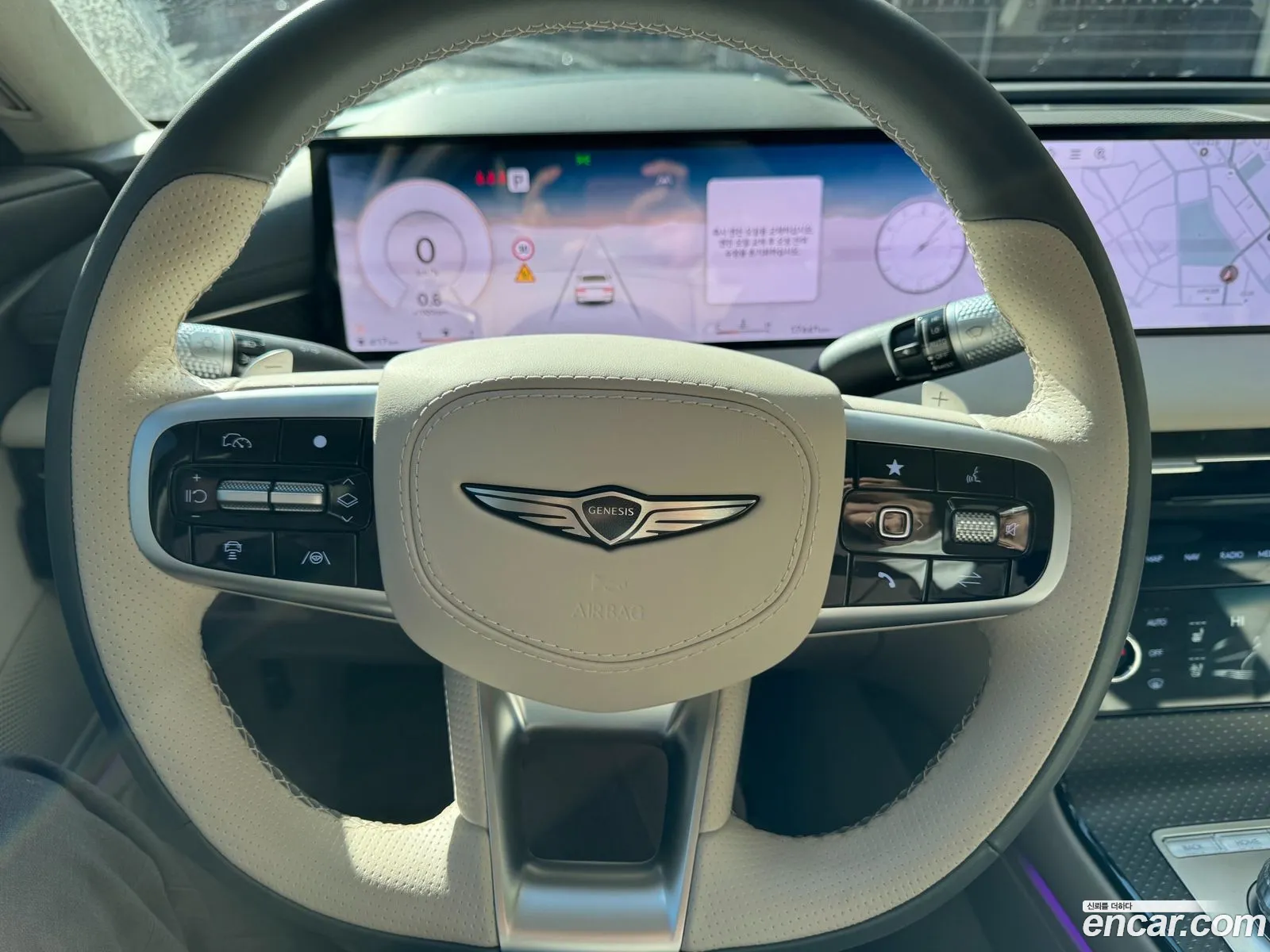 Genesis G80 2024 — 4