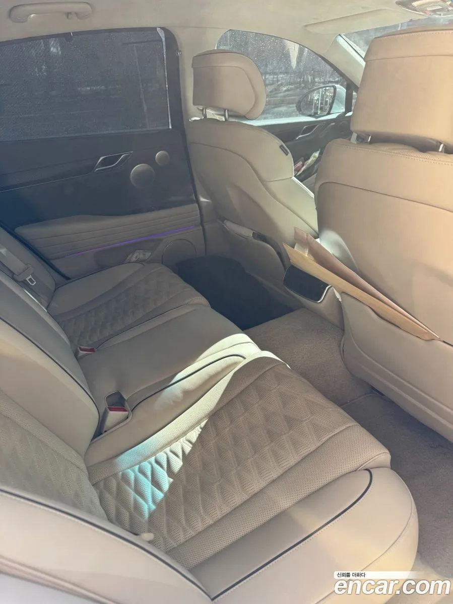 Genesis G80 2024 — 5