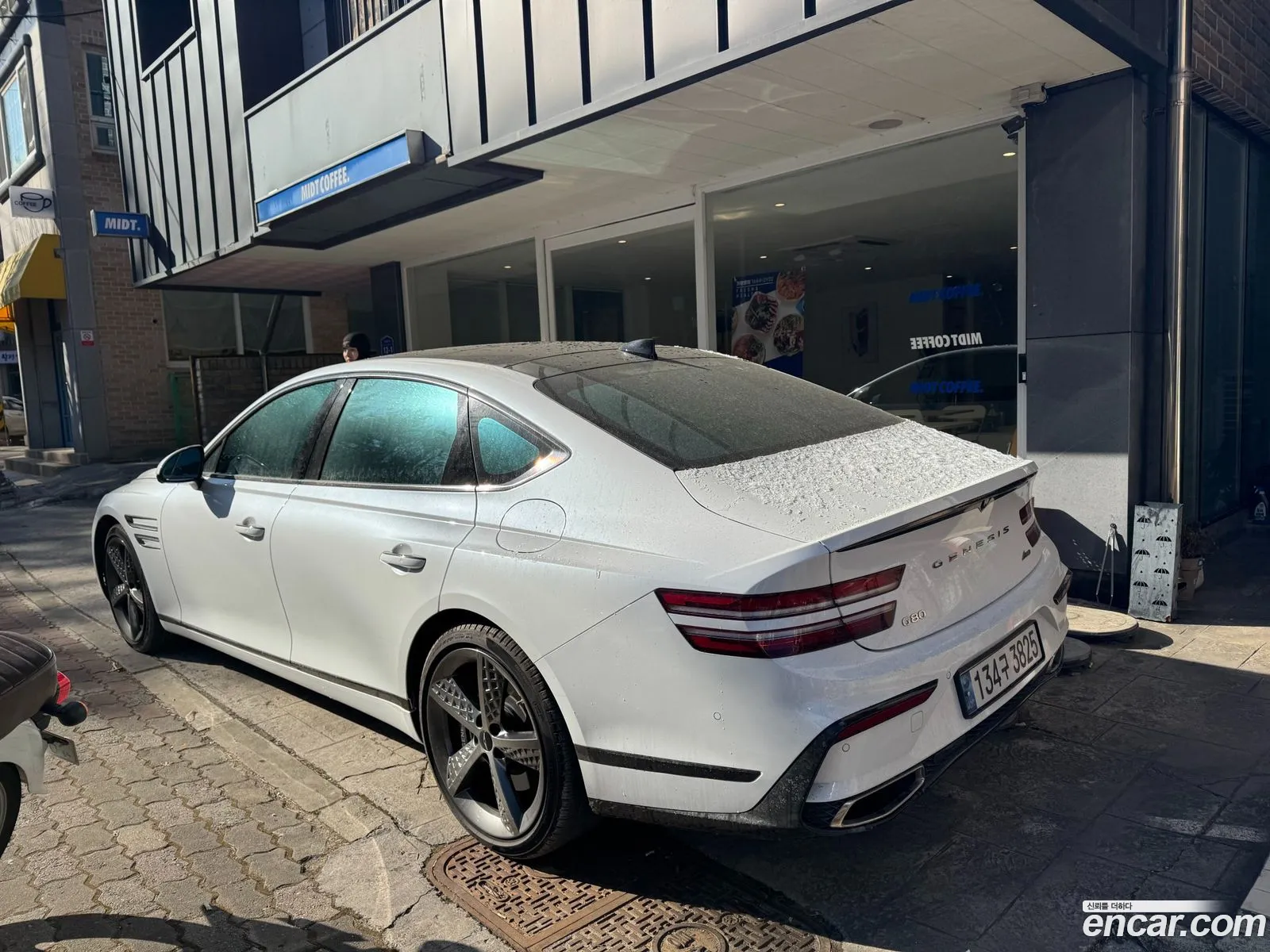 Genesis G80 2024 — 6
