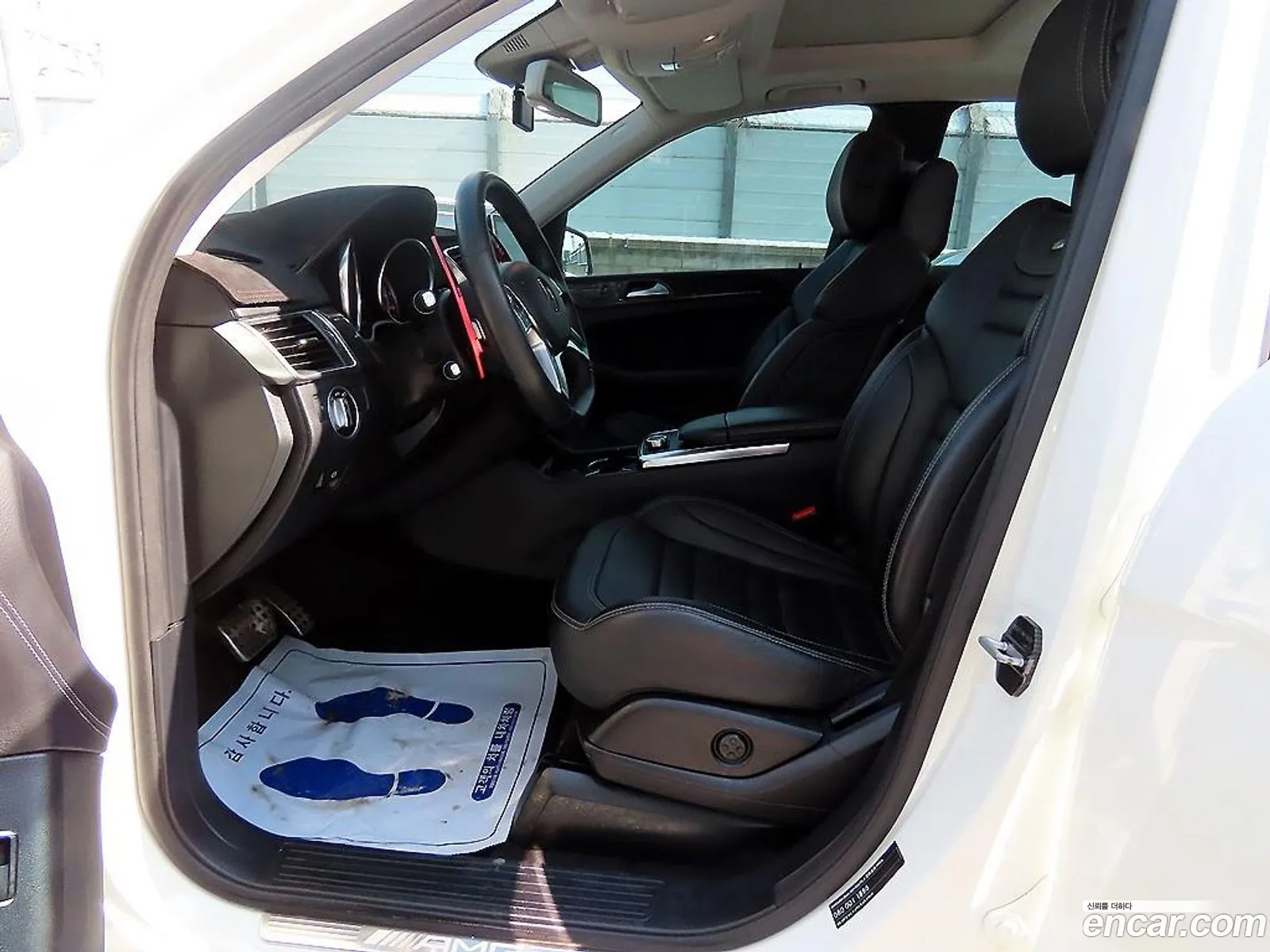 Mercedes-Benz M-Class W166 2013 — 13