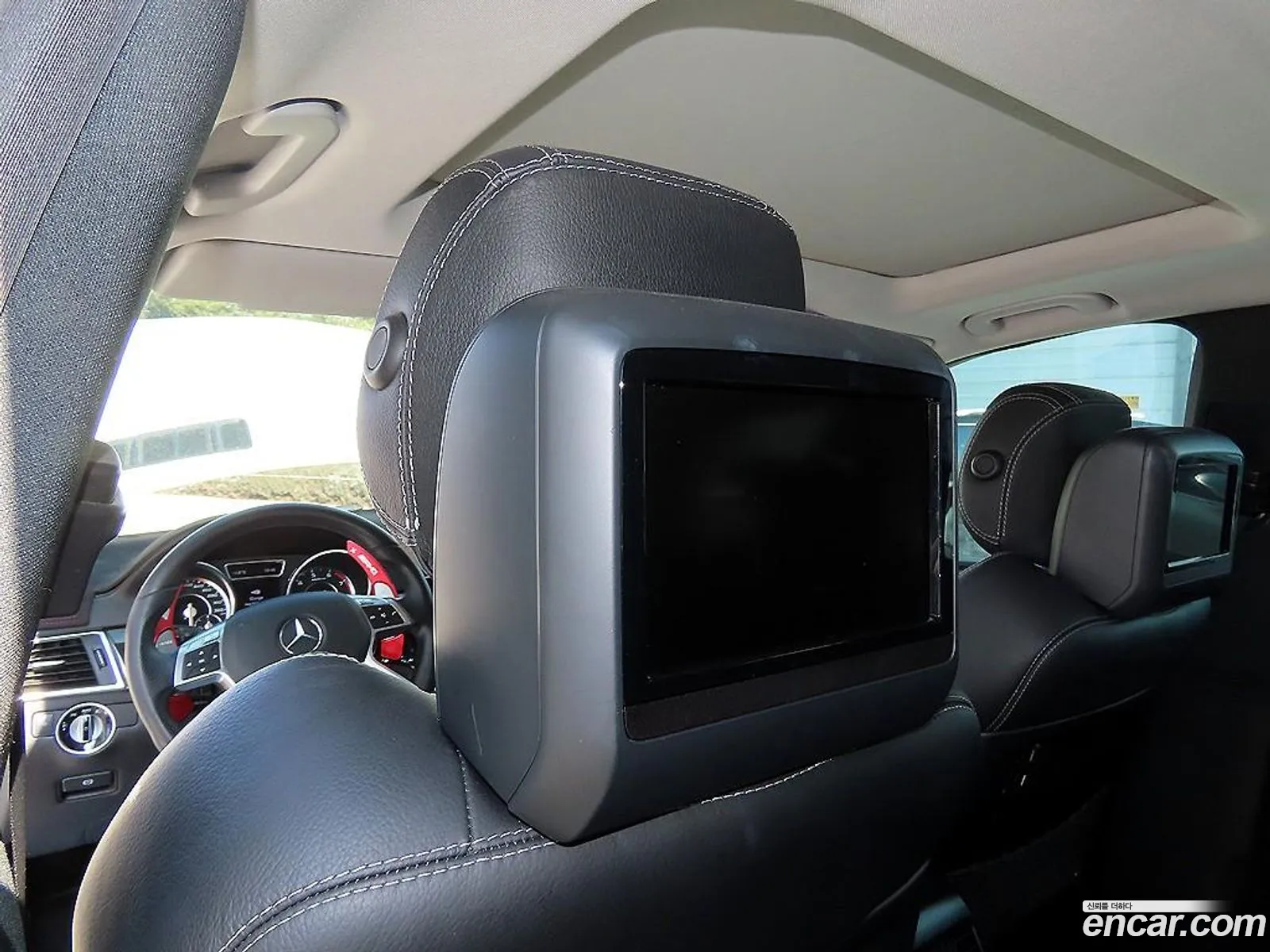 Mercedes-Benz M-Class W166 2013 — 19
