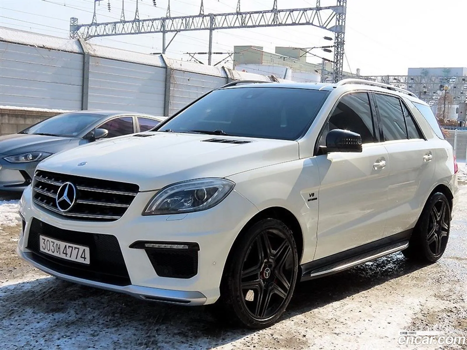 Mercedes-Benz M-Class W166 2013 — 20