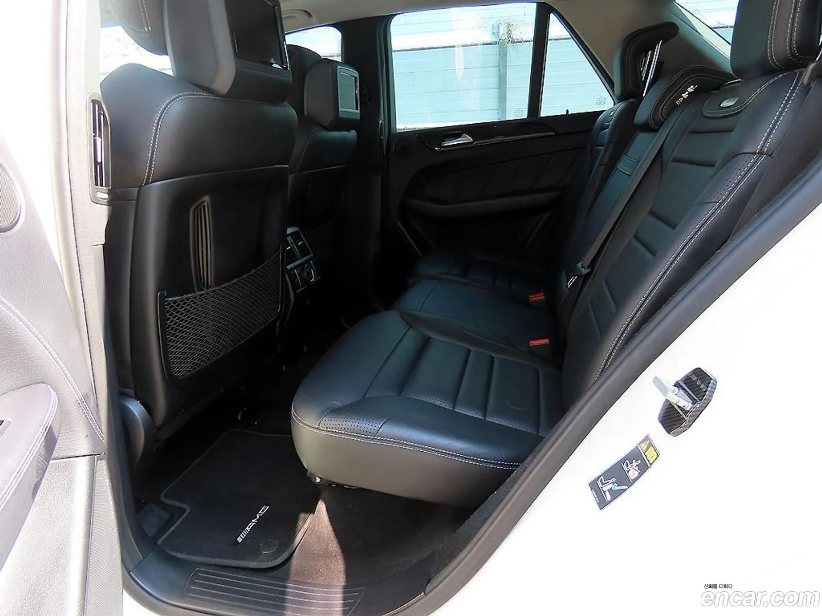 Mercedes-Benz M-Class W166 2013 — 11