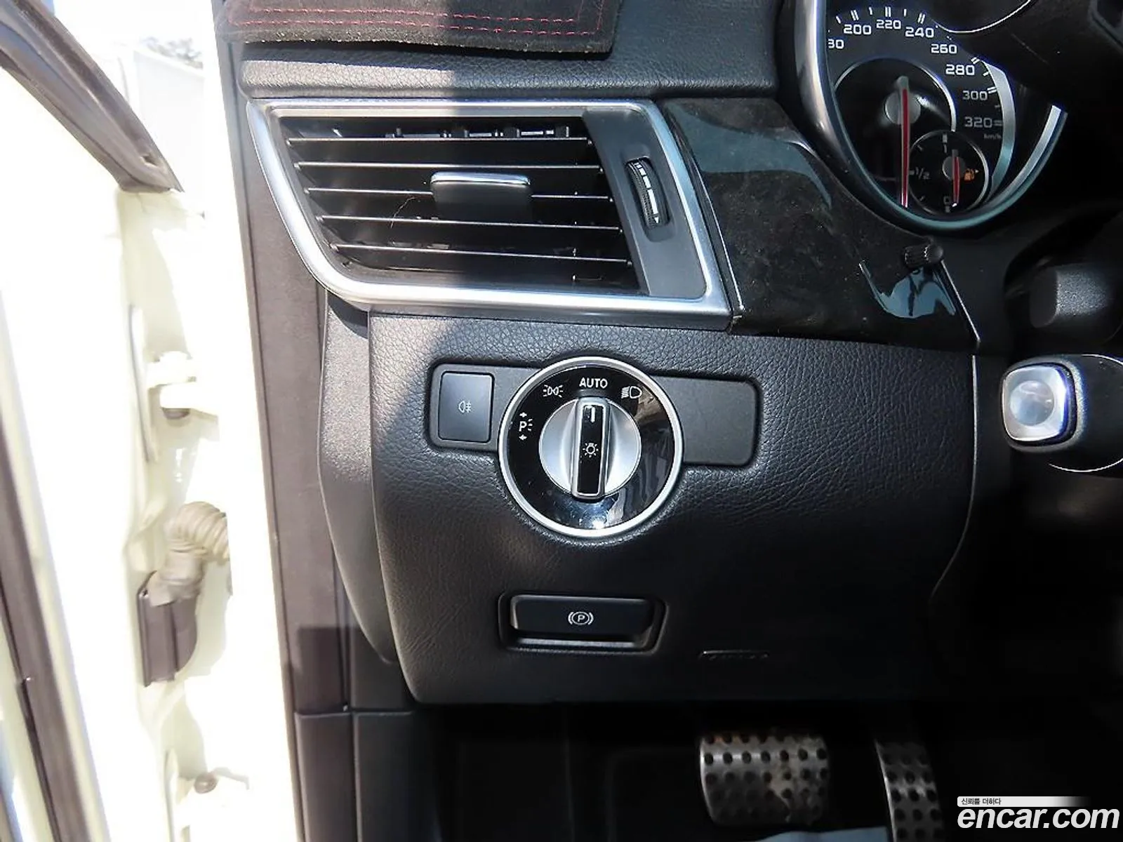 Mercedes-Benz M-Class W166 2013 — 9