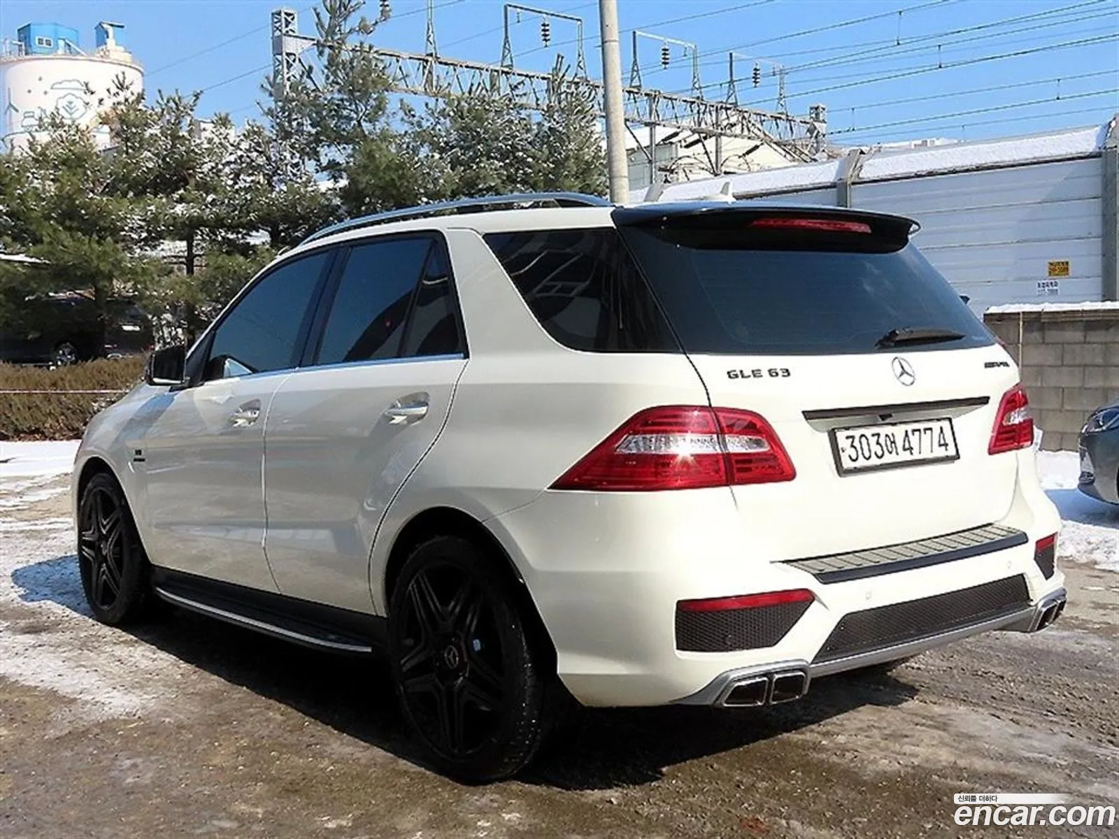 Mercedes-Benz M-Class W166 2013 — 10