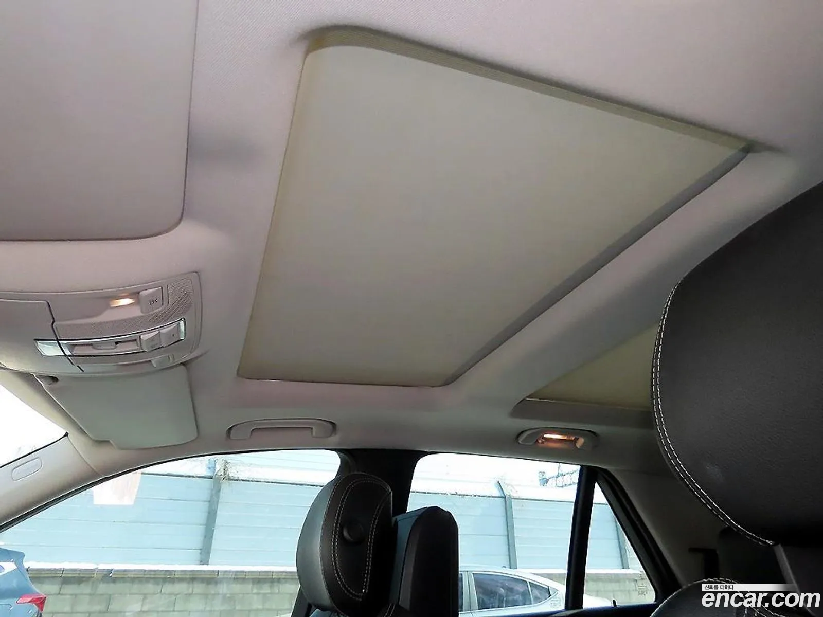 Mercedes-Benz M-Class W166 2013 — 6