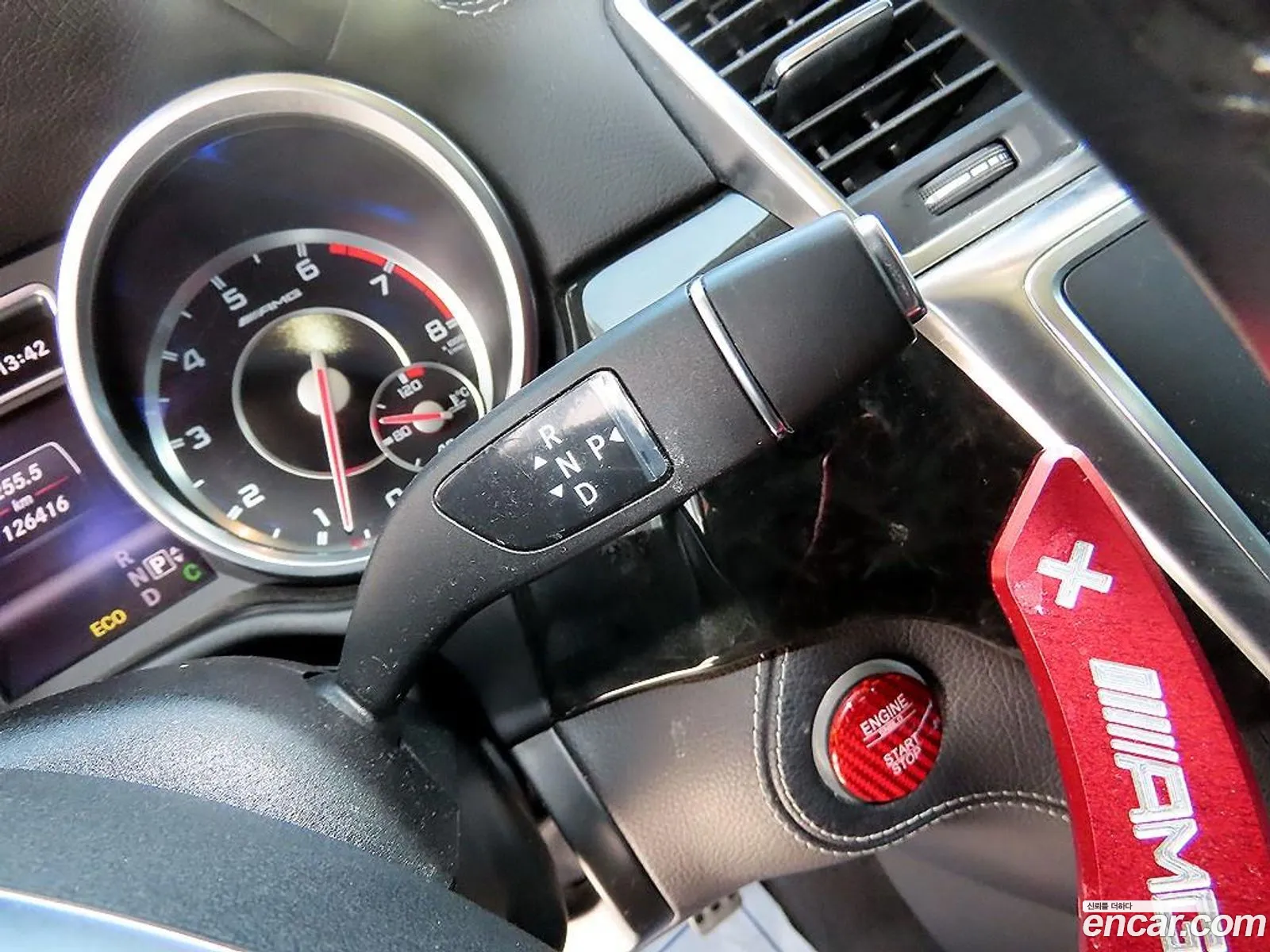 Mercedes-Benz M-Class W166 2013 — 2