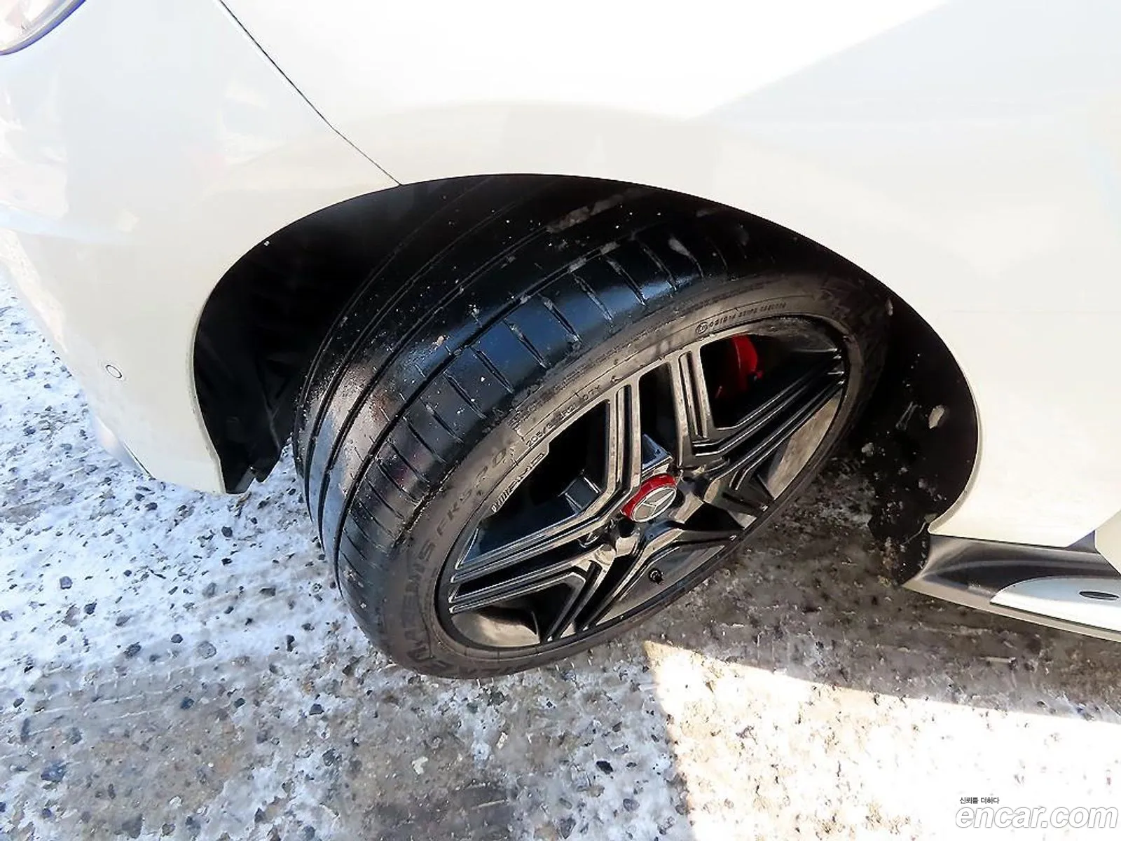 Mercedes-Benz M-Class W166 2013 — 8