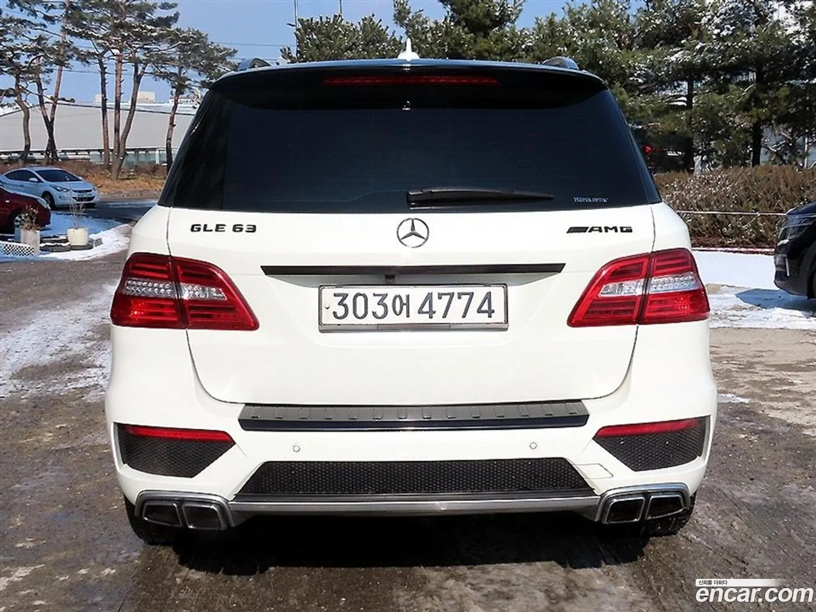 Mercedes-Benz M-Class W166 2013 — 18