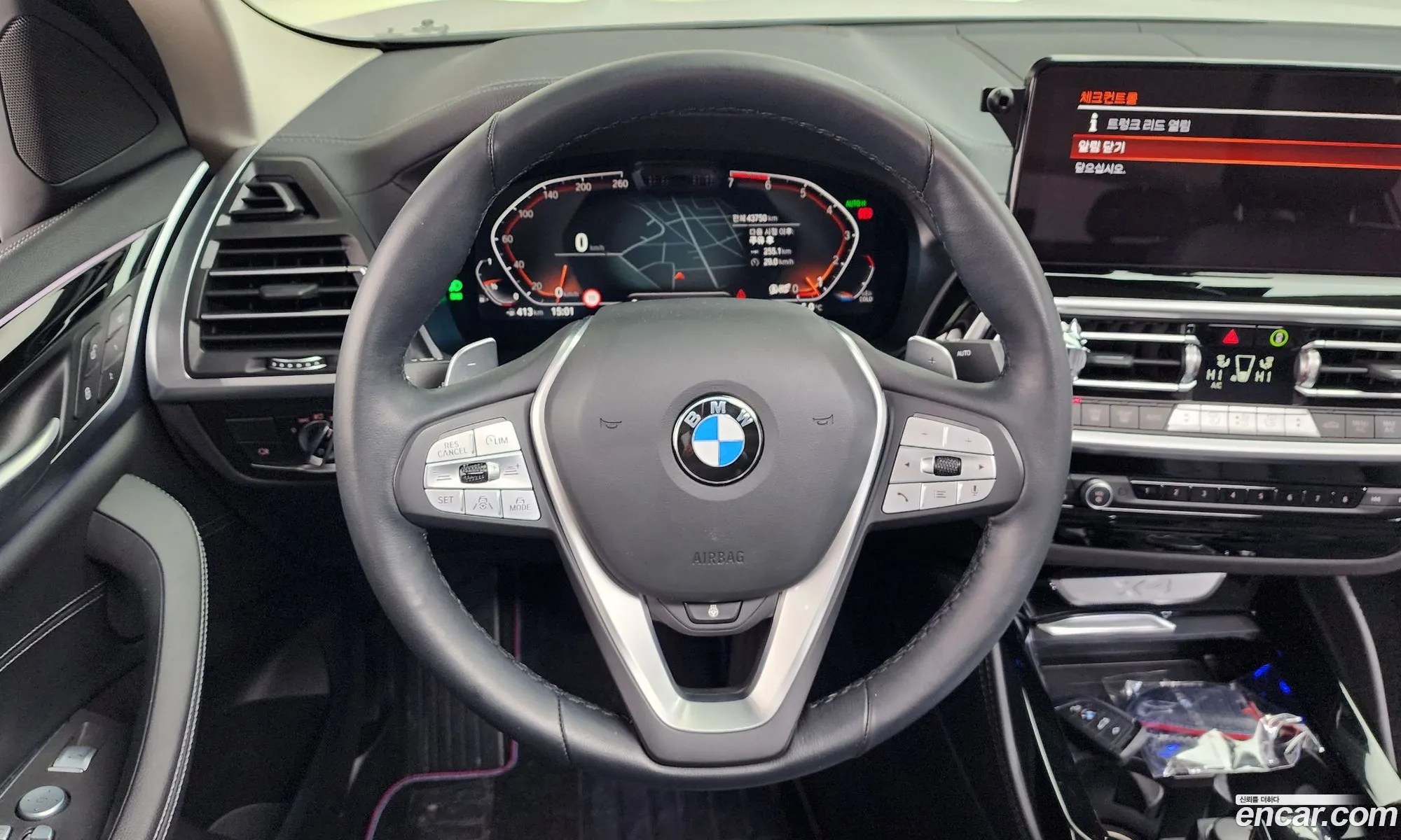 BMW X4 2023 — 2