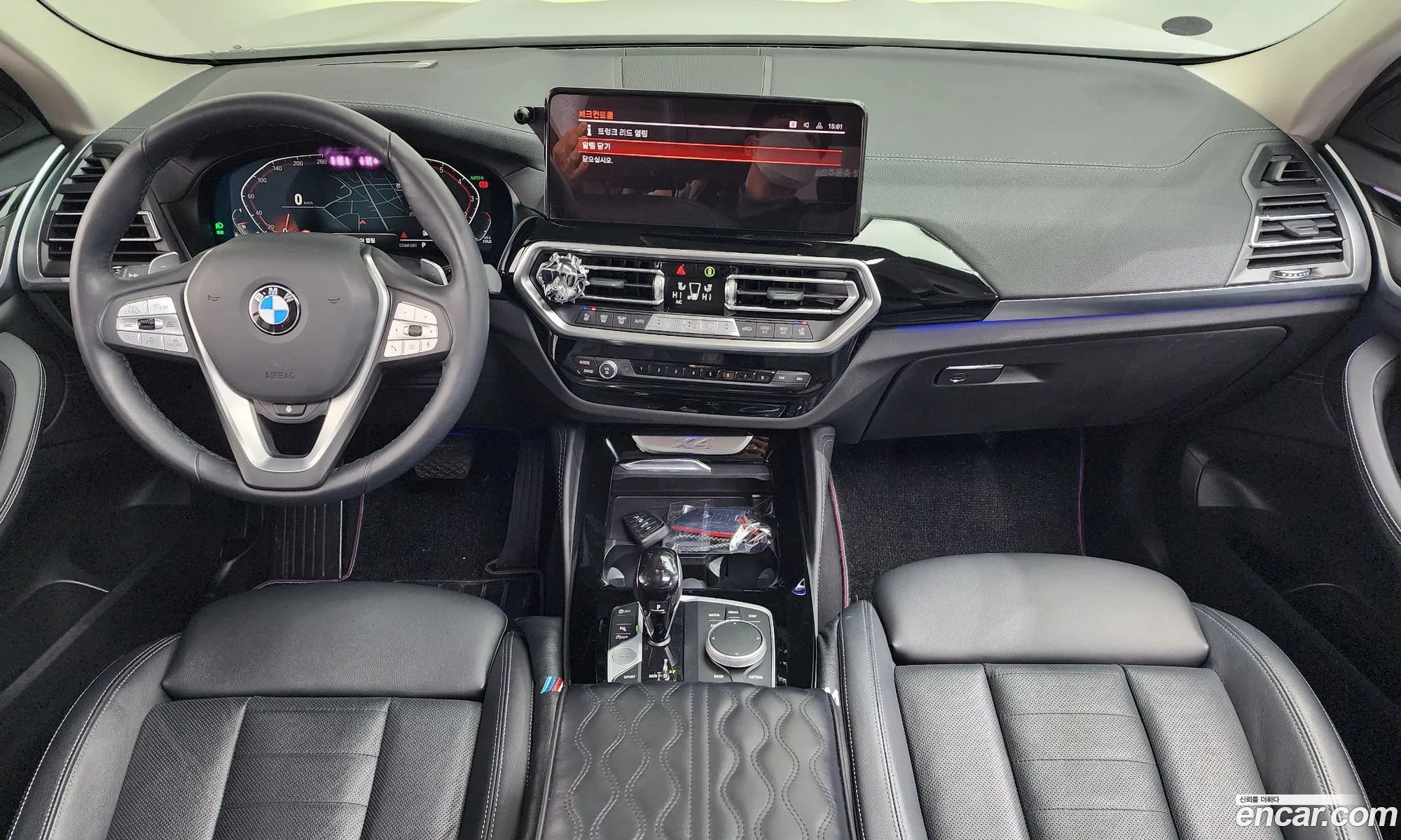 BMW X4 2023 — 17